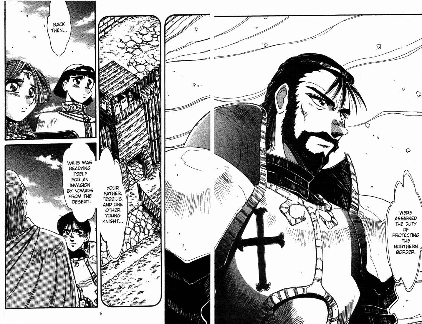Page 8 Chapter 15 Record of Lodoss War - The Grey Witch