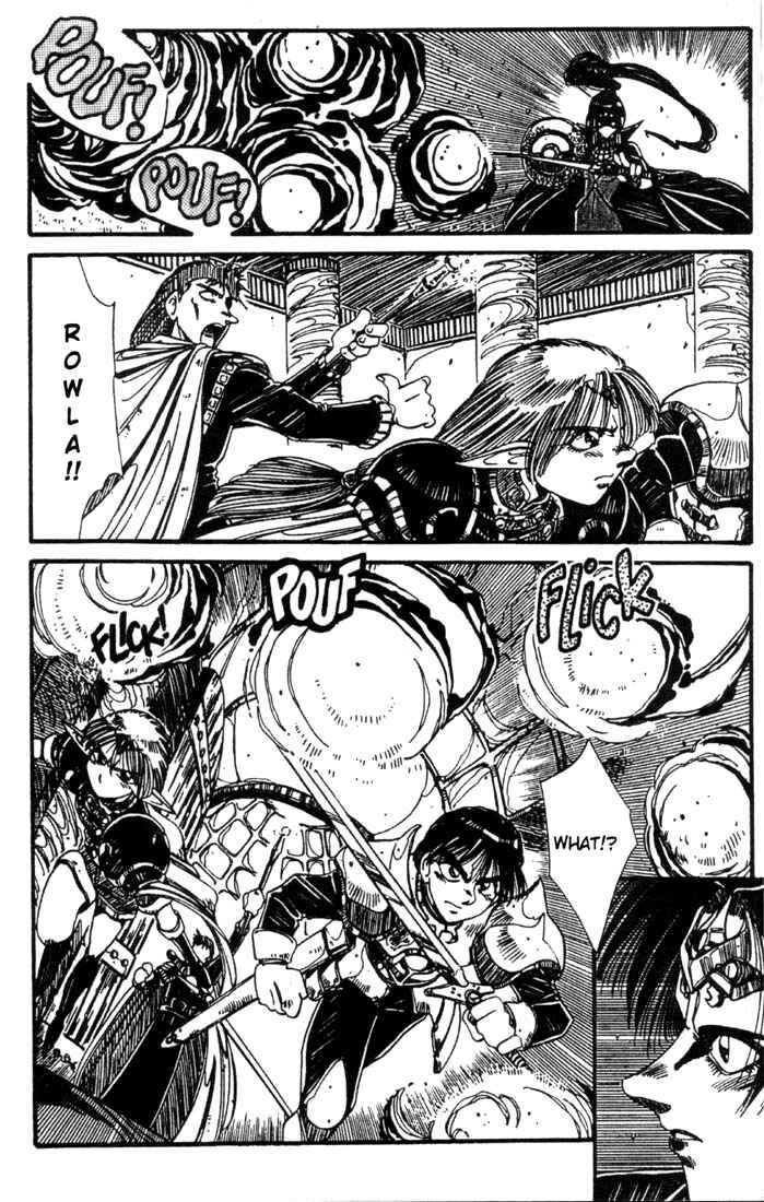 Page 10 Chapter 22 Record of Lodoss War - The Grey Witch