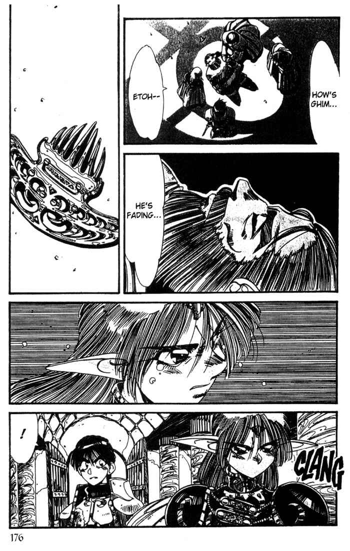 Page 19 Chapter 22 Record of Lodoss War - The Grey Witch