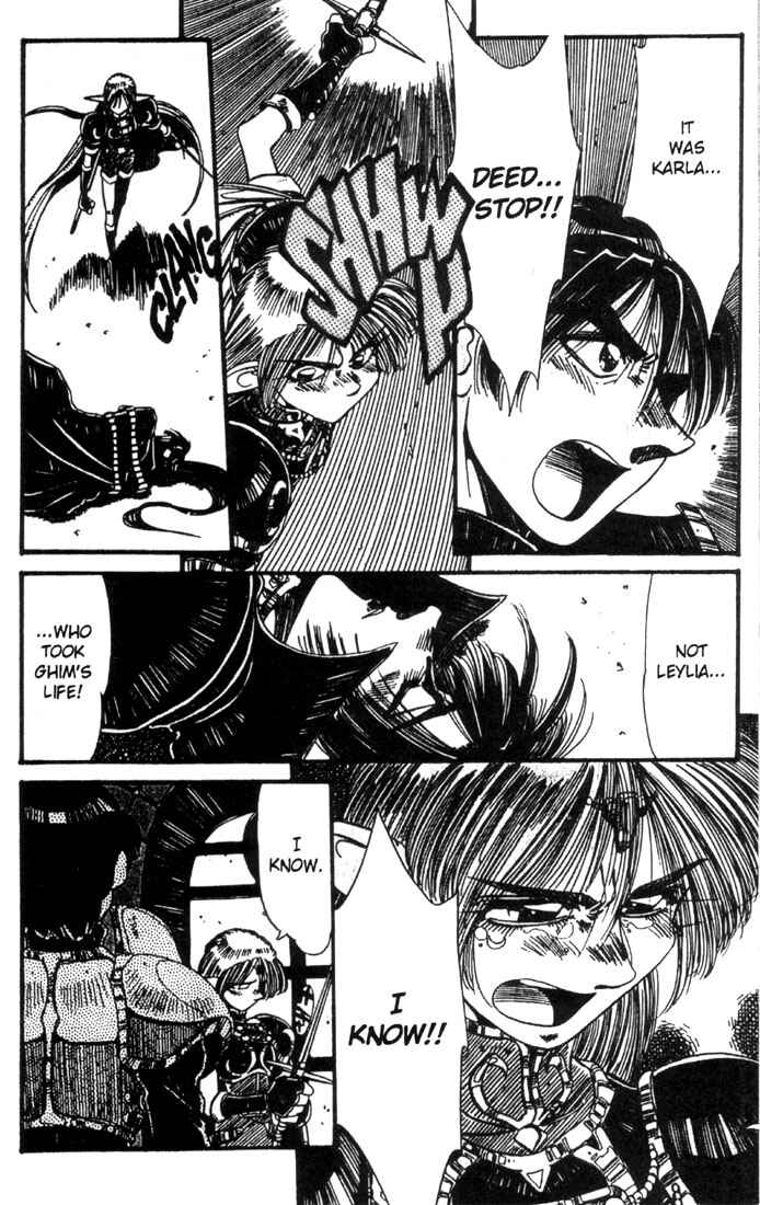 Page 20 Chapter 22 Record of Lodoss War - The Grey Witch