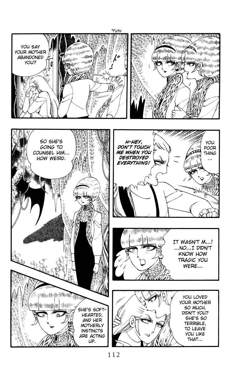 Page 36 Chapter 3 Rashanu!