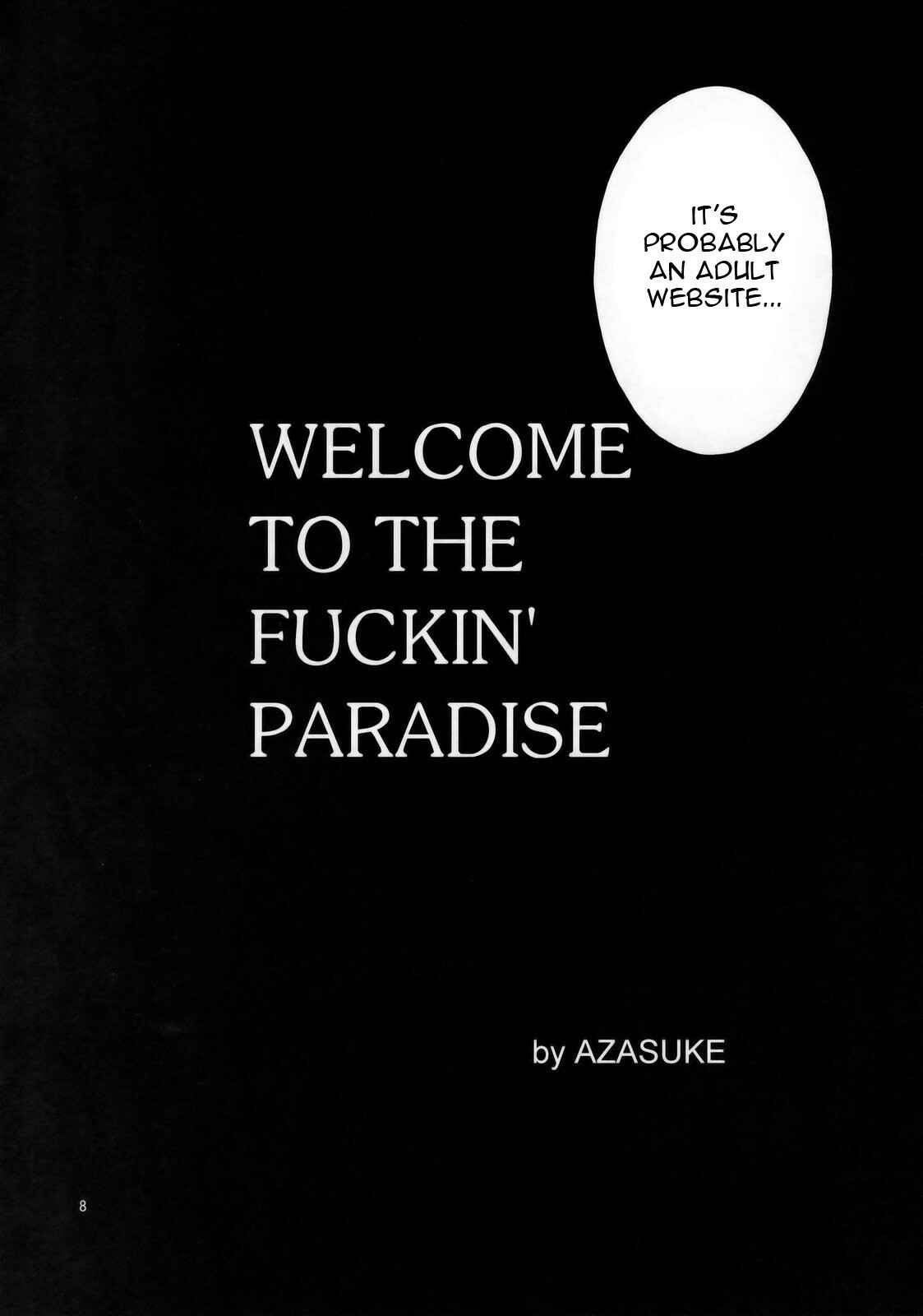 Page 7 Chapter Unknown_0613 Black Lagoon - Welcome to the Fuckin Paradise (Doujinshi)