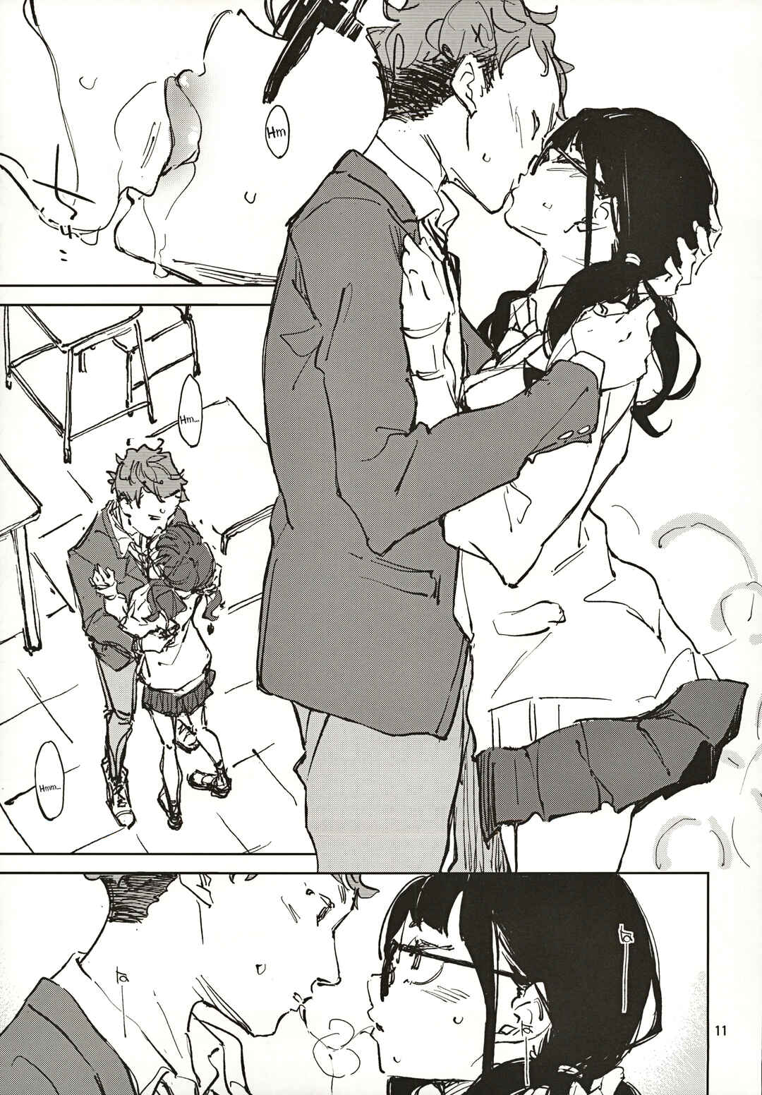 Page 10 Chapter Unknown_92fc I Want to Smile