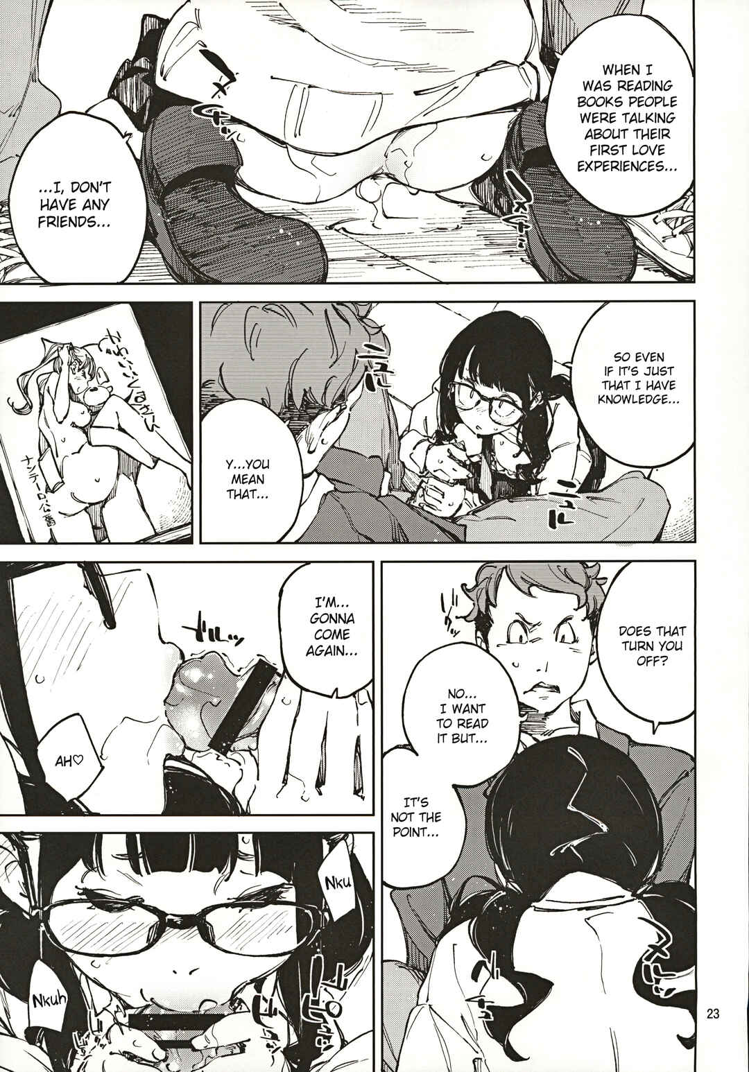 Page 22 Chapter Unknown_92fc I Want to Smile