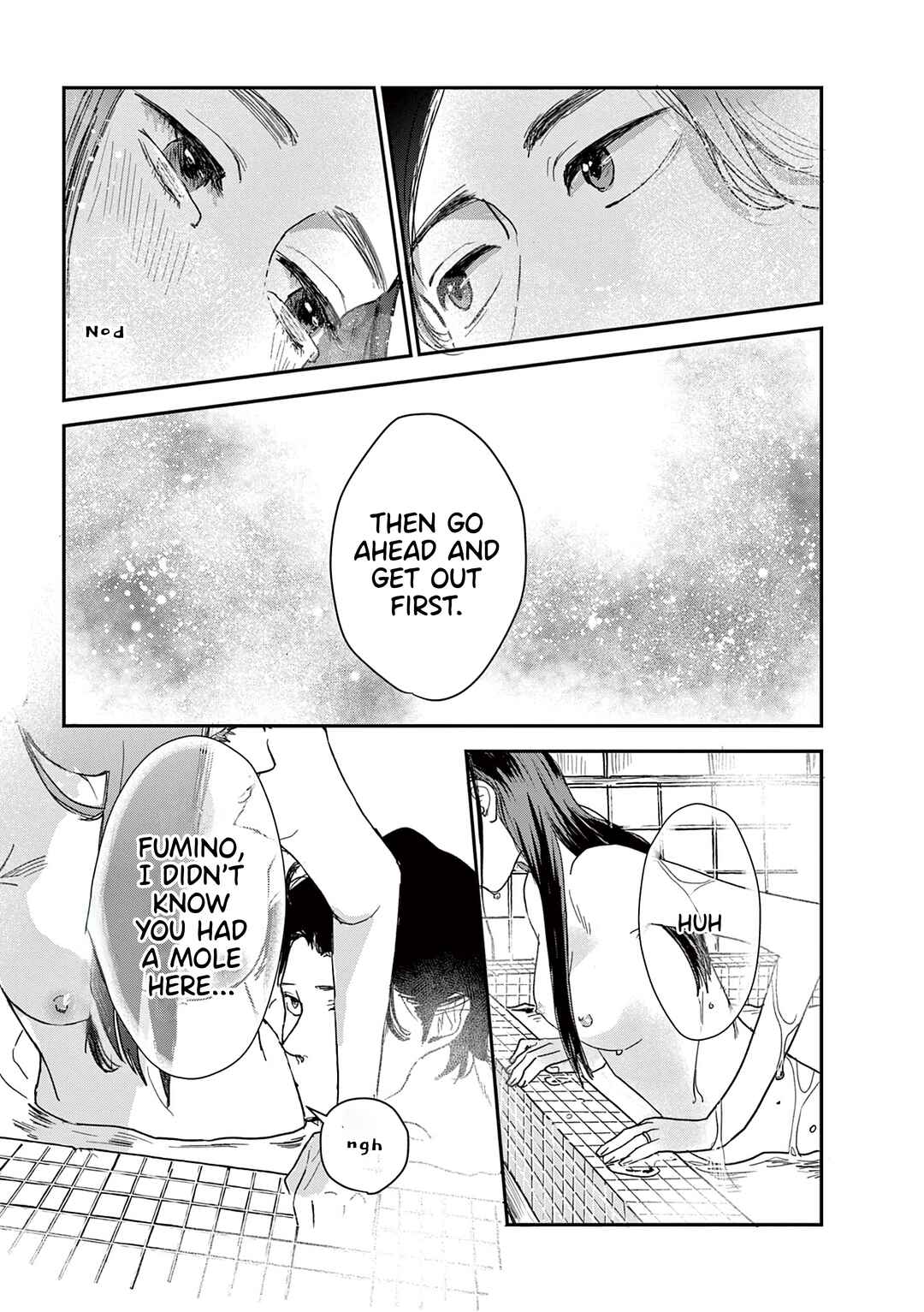 Page 13 Chapter 16 Watashi-tachi ga Koisuru Riyuu