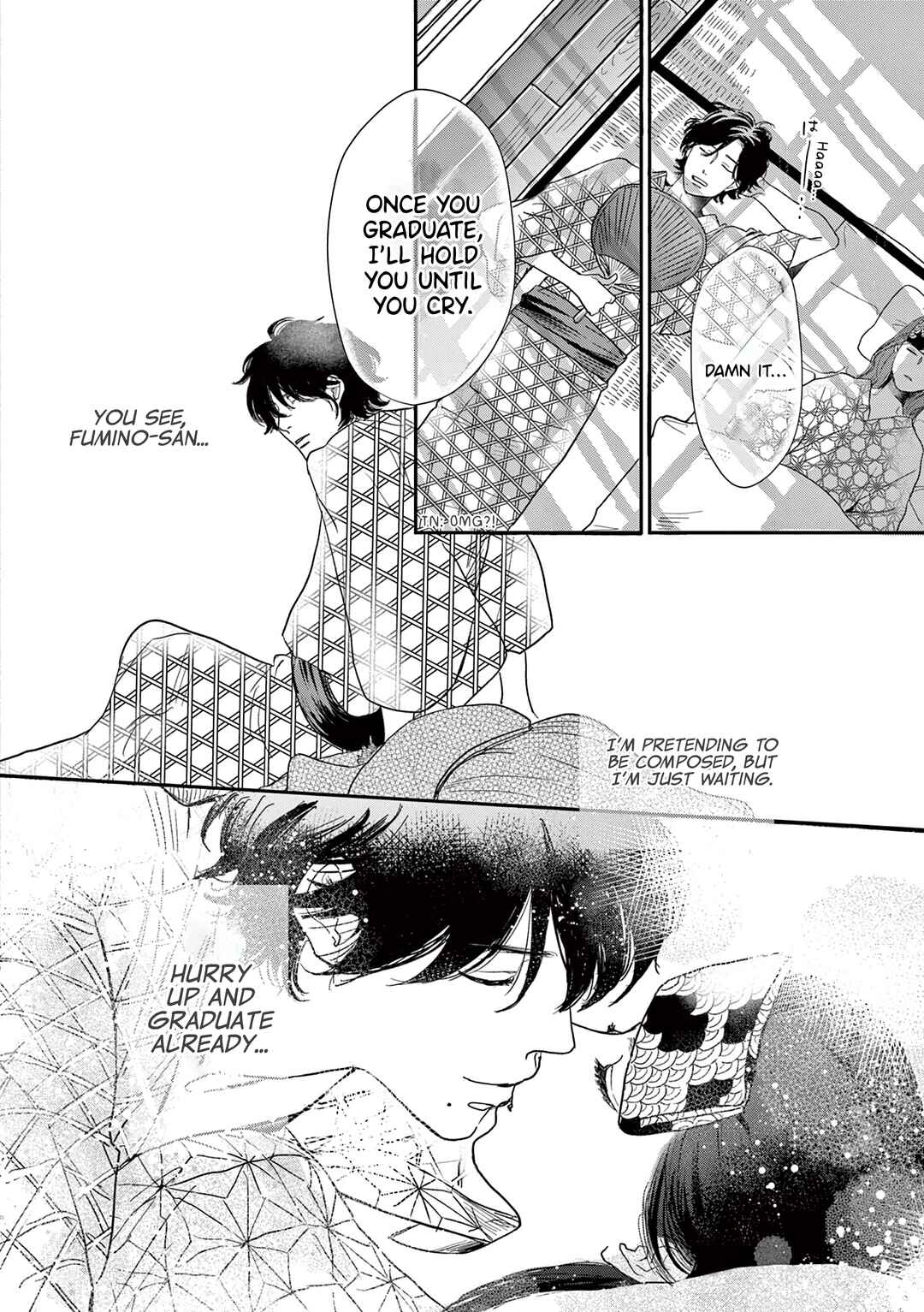 Page 16 Chapter 16 Watashi-tachi ga Koisuru Riyuu