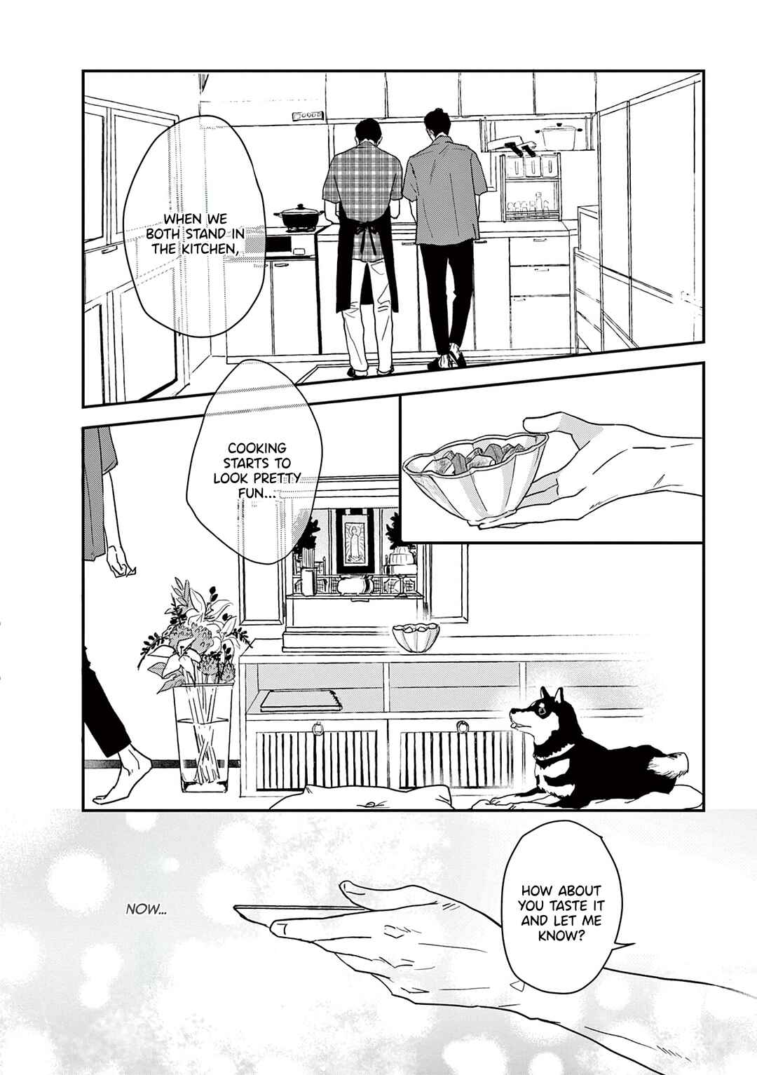 Page 10 Chapter 15 Watashi-tachi ga Koisuru Riyuu