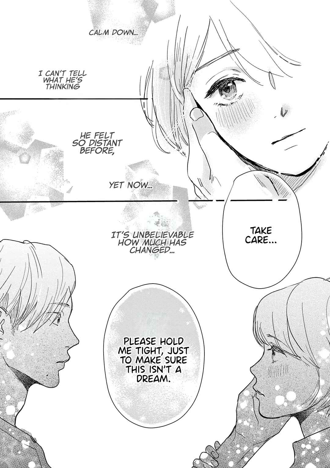 Page 21 Chapter 15 Watashi-tachi ga Koisuru Riyuu