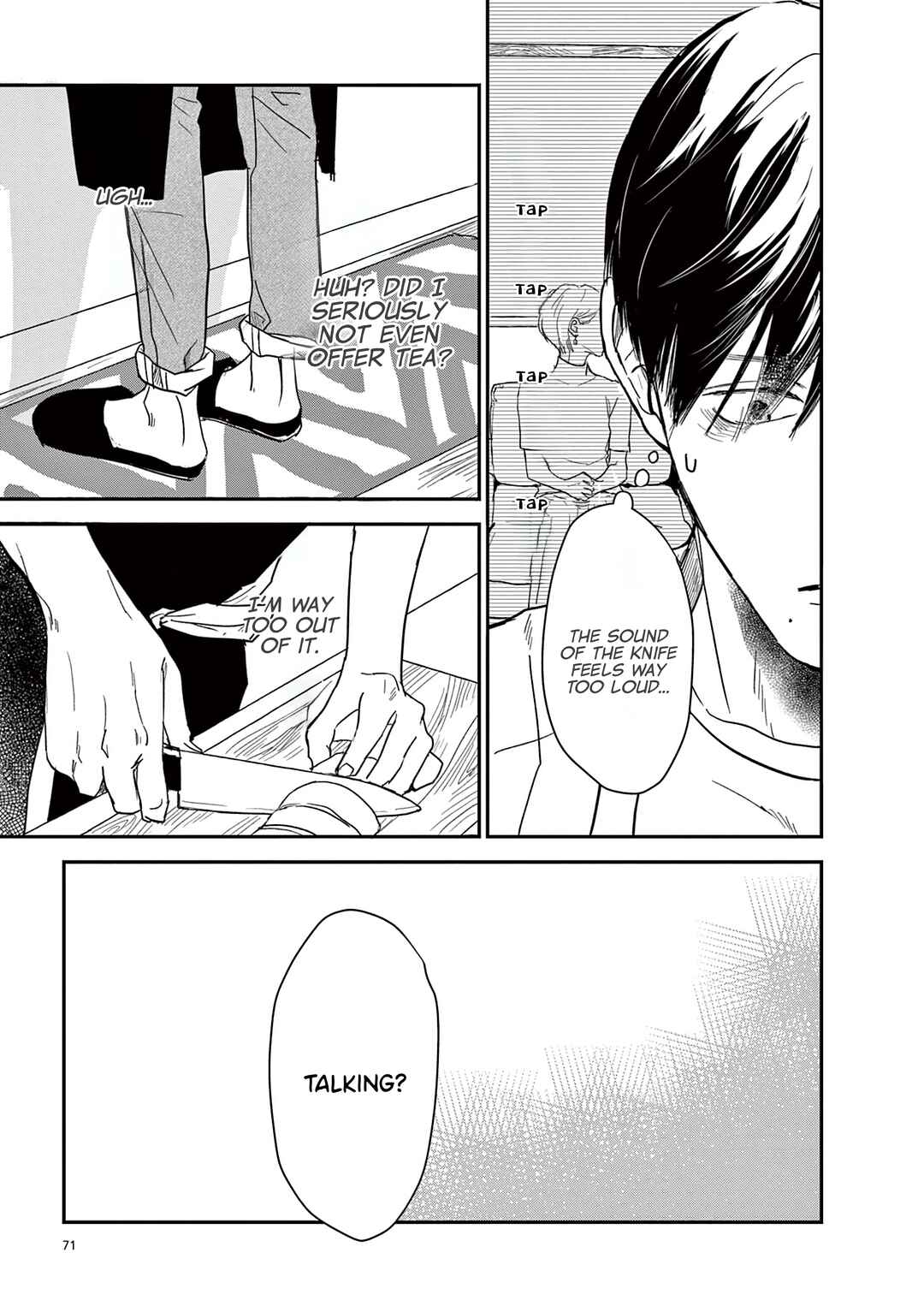 Page 3 Chapter 15 Watashi-tachi ga Koisuru Riyuu