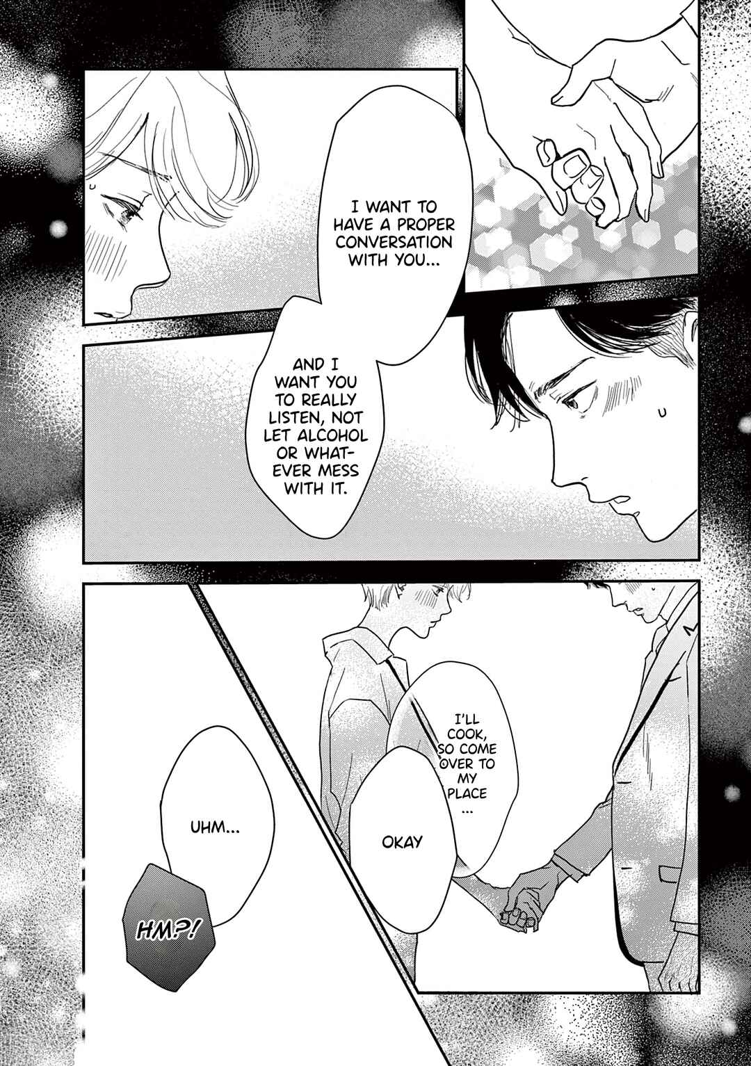 Page 4 Chapter 15 Watashi-tachi ga Koisuru Riyuu