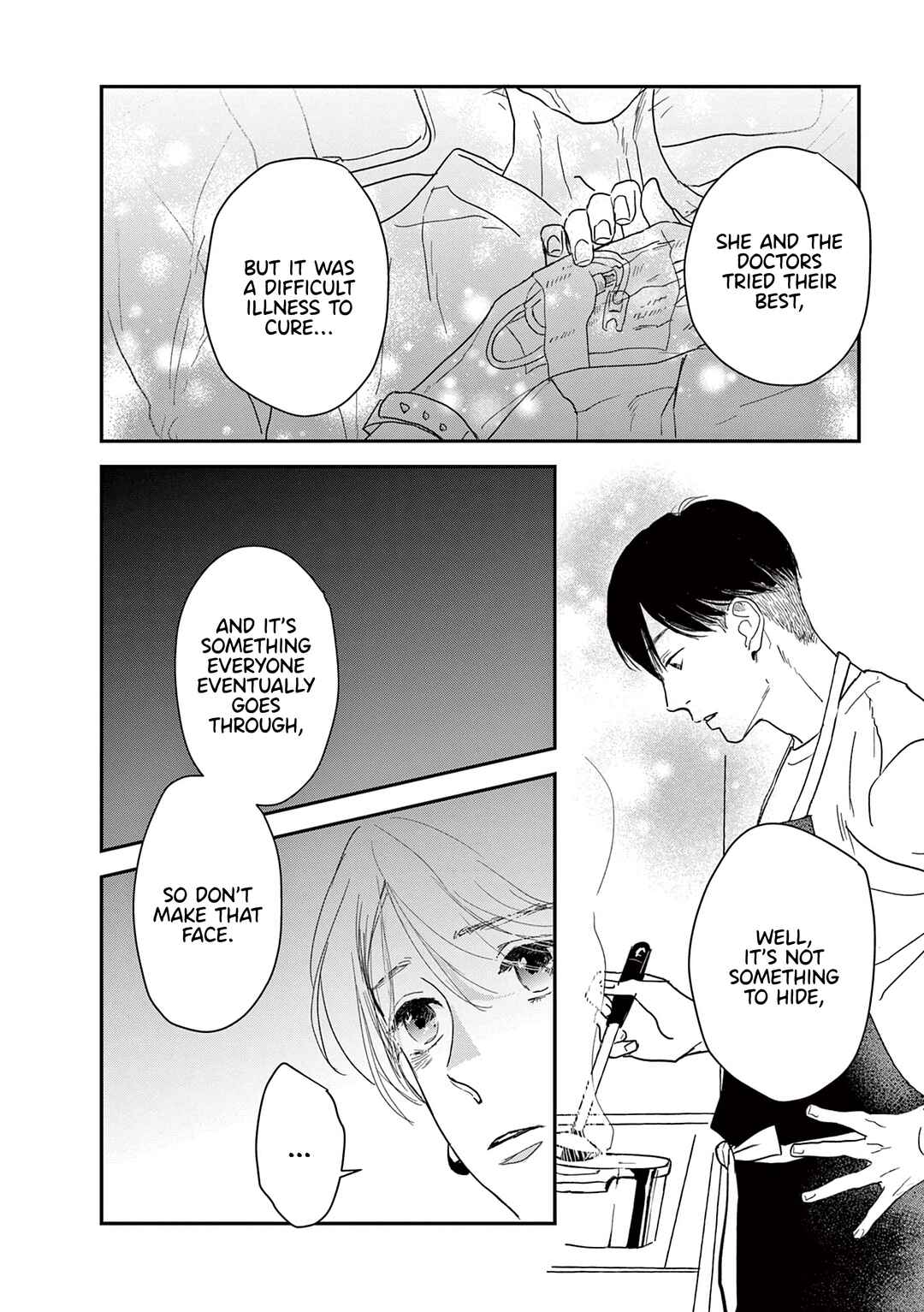 Page 8 Chapter 15 Watashi-tachi ga Koisuru Riyuu