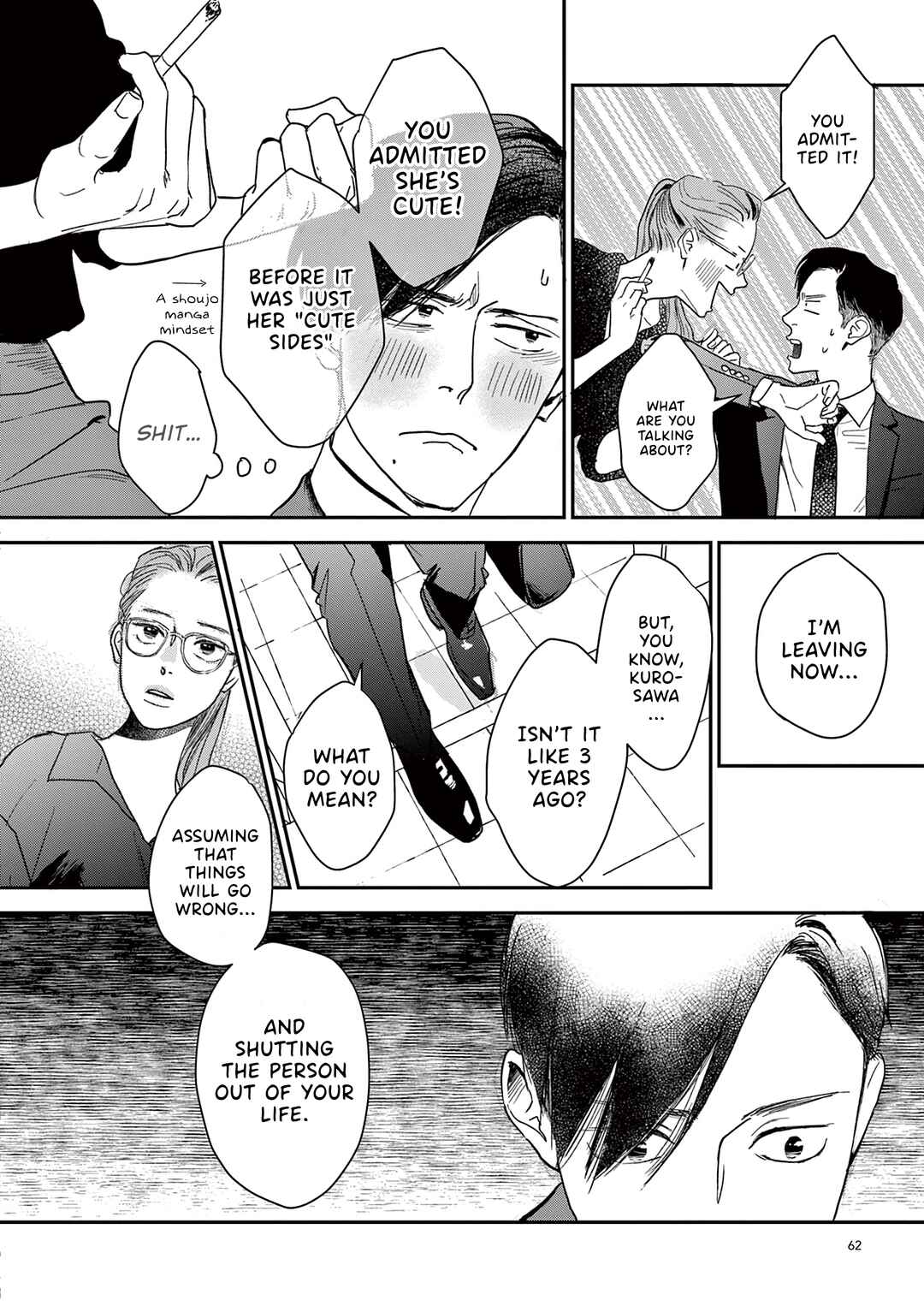 Page 10 Chapter 14 Watashi-tachi ga Koisuru Riyuu