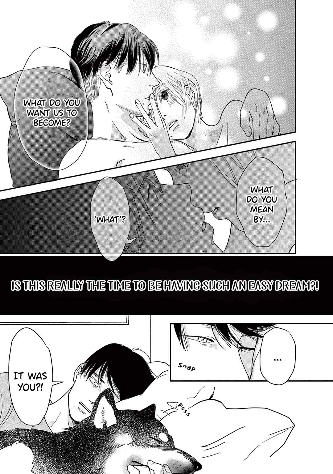 Page 3 Chapter 14 Watashi-tachi ga Koisuru Riyuu