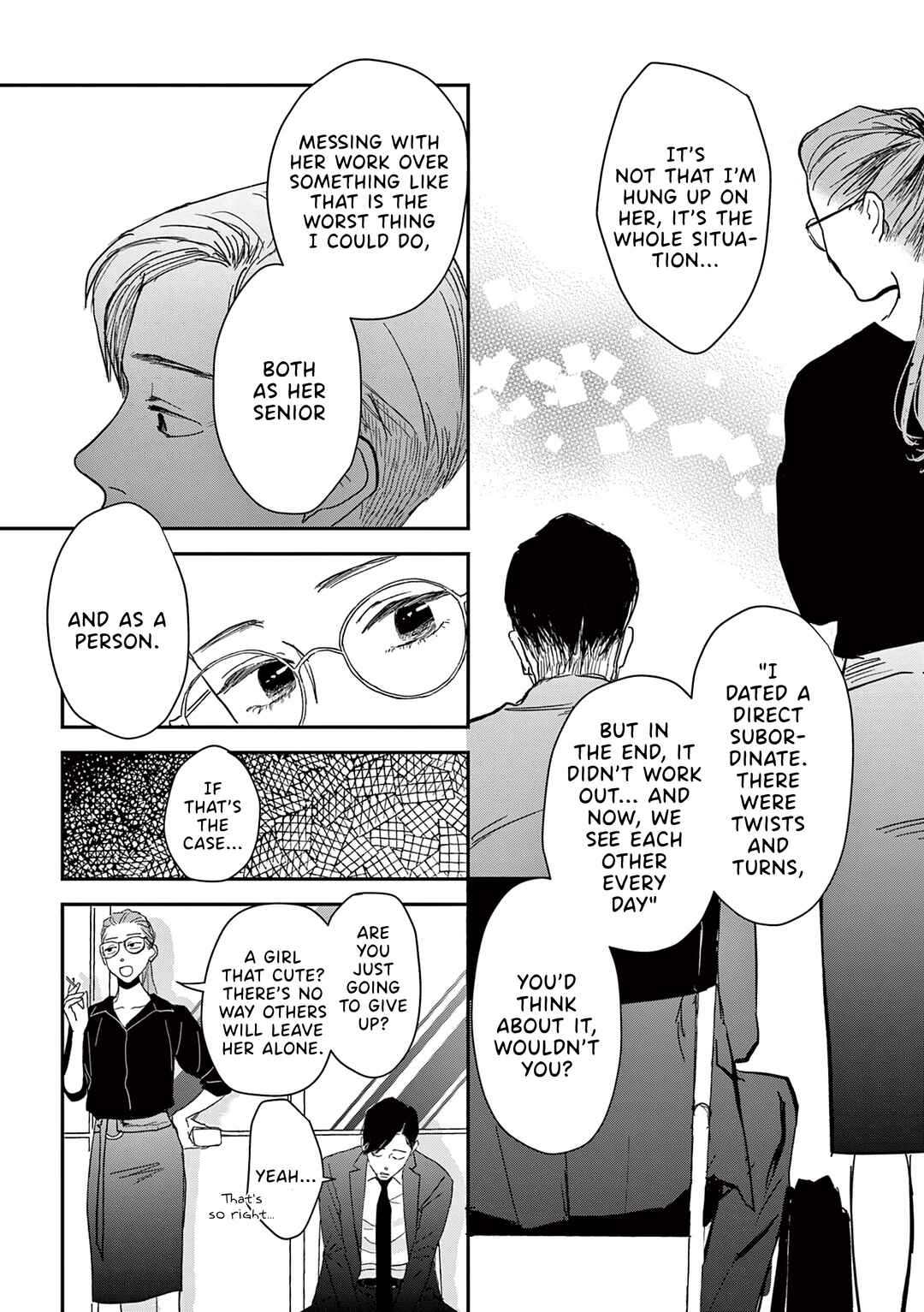 Page 9 Chapter 14 Watashi-tachi ga Koisuru Riyuu