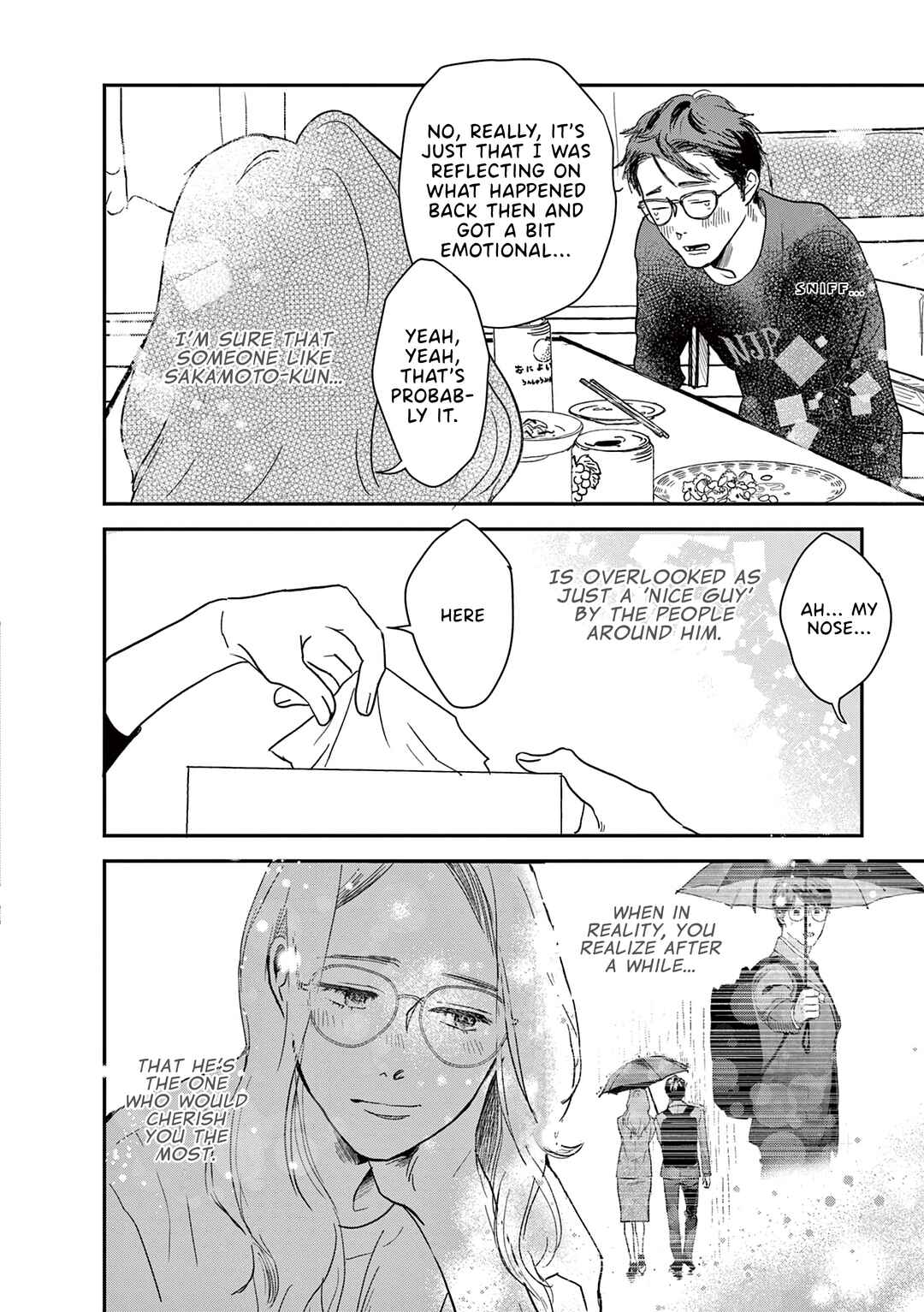 Page 10 Chapter 13 Watashi-tachi ga Koisuru Riyuu