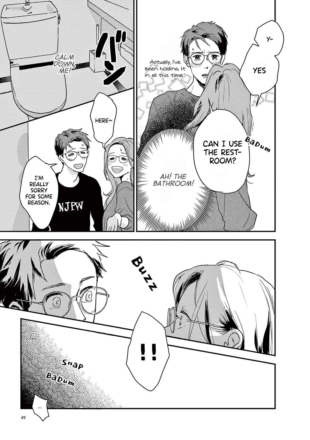 Page 13 Chapter 13 Watashi-tachi ga Koisuru Riyuu