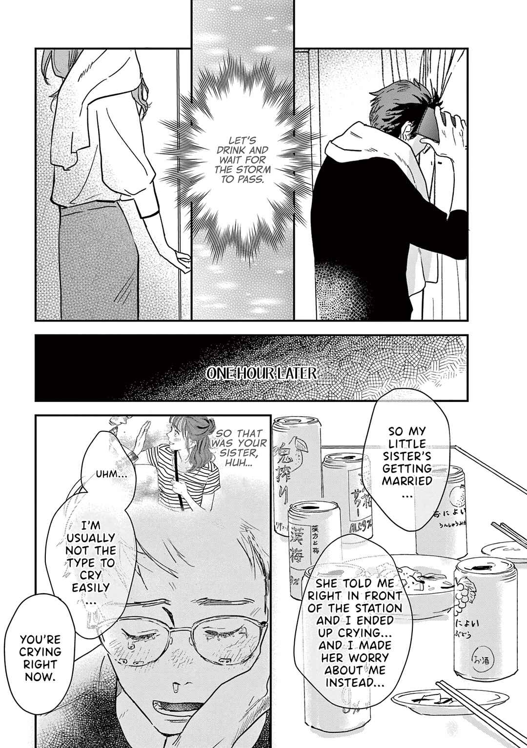 Page 9 Chapter 13 Watashi-tachi ga Koisuru Riyuu