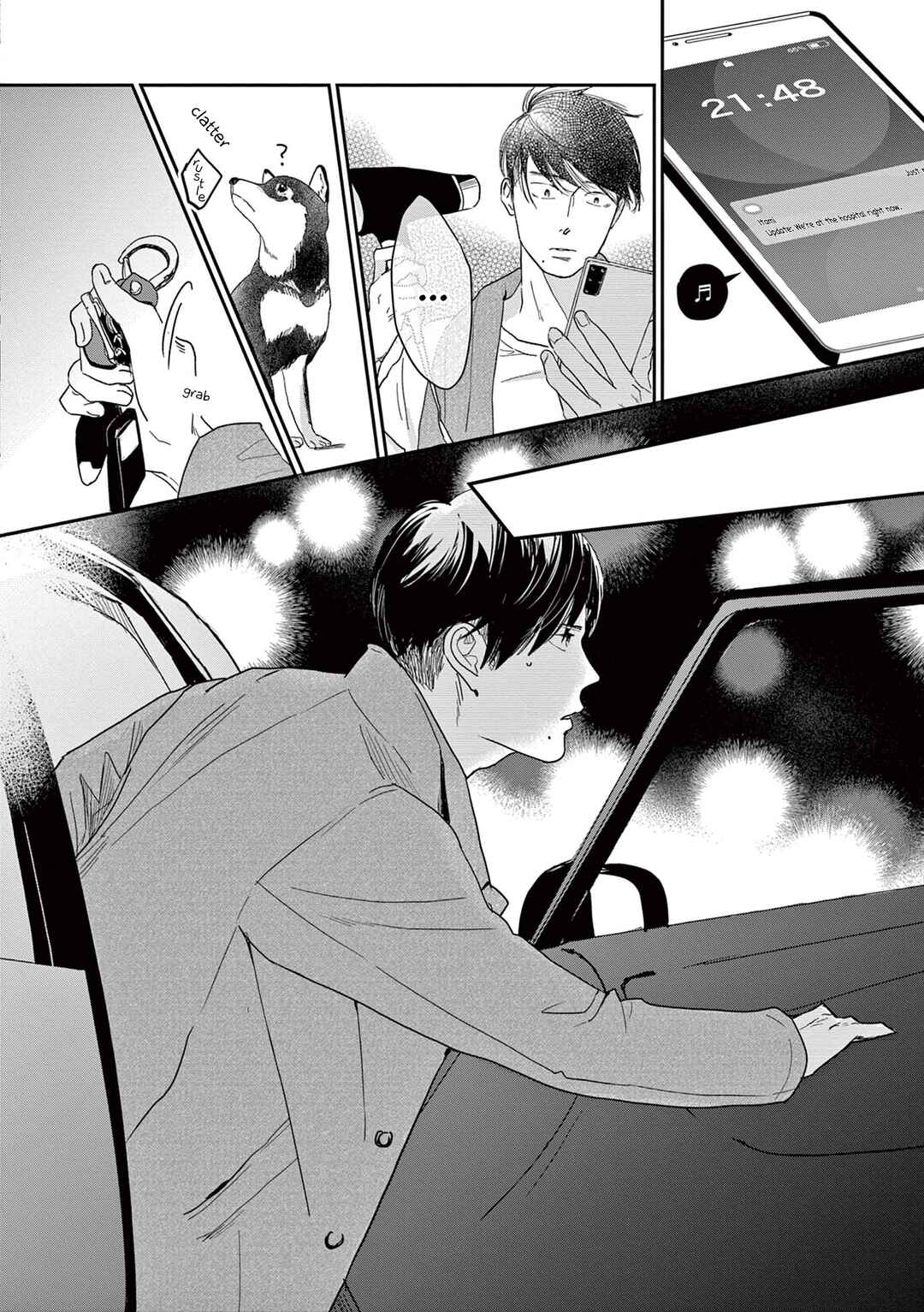 Page 12 Chapter 10 Watashi-tachi ga Koisuru Riyuu