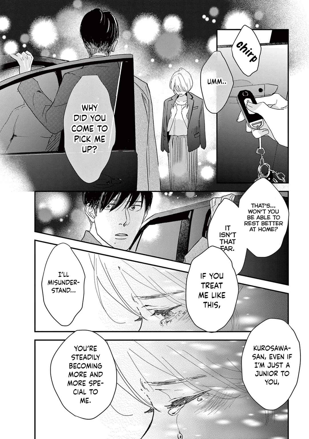 Page 16 Chapter 10 Watashi-tachi ga Koisuru Riyuu