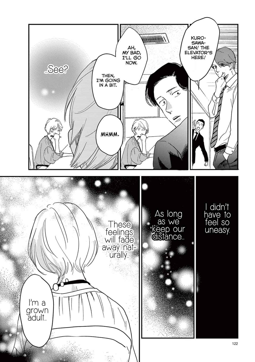 Page 4 Chapter 10 Watashi-tachi ga Koisuru Riyuu