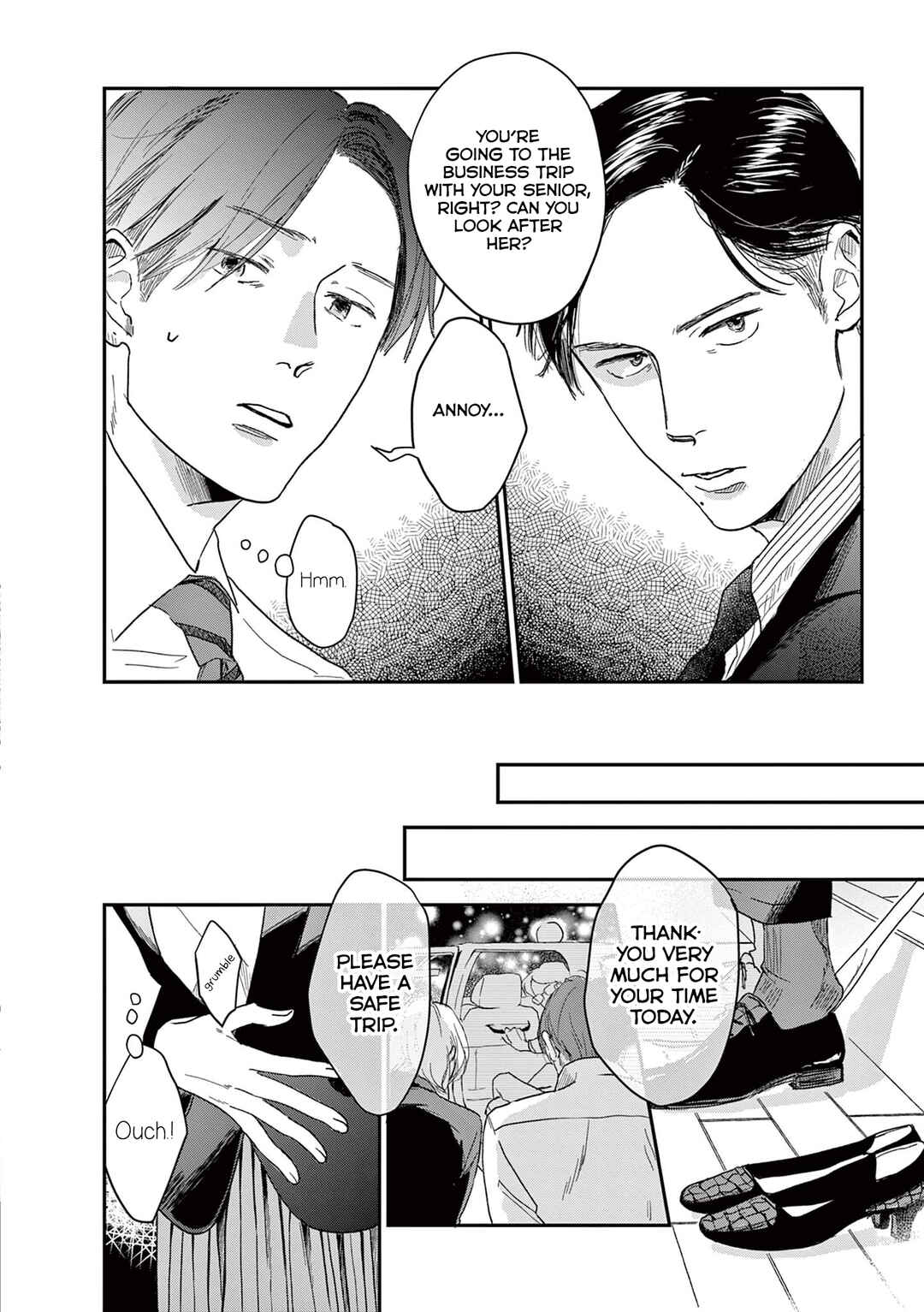 Page 6 Chapter 10 Watashi-tachi ga Koisuru Riyuu