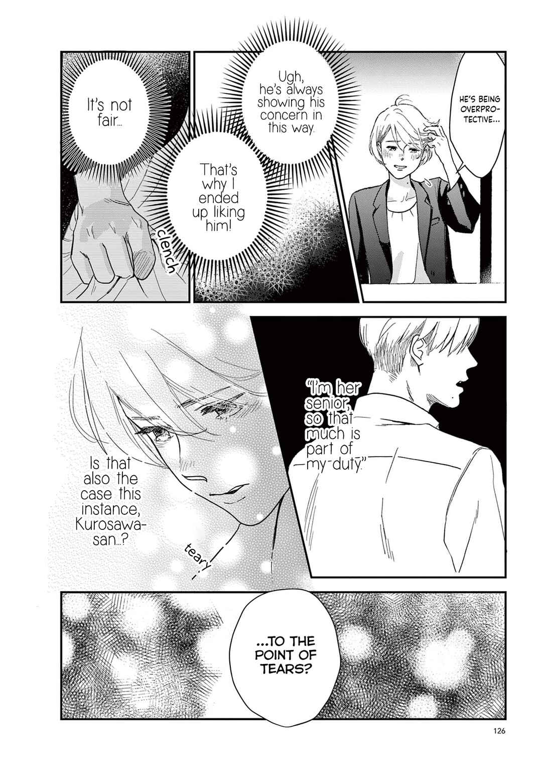 Page 8 Chapter 10 Watashi-tachi ga Koisuru Riyuu