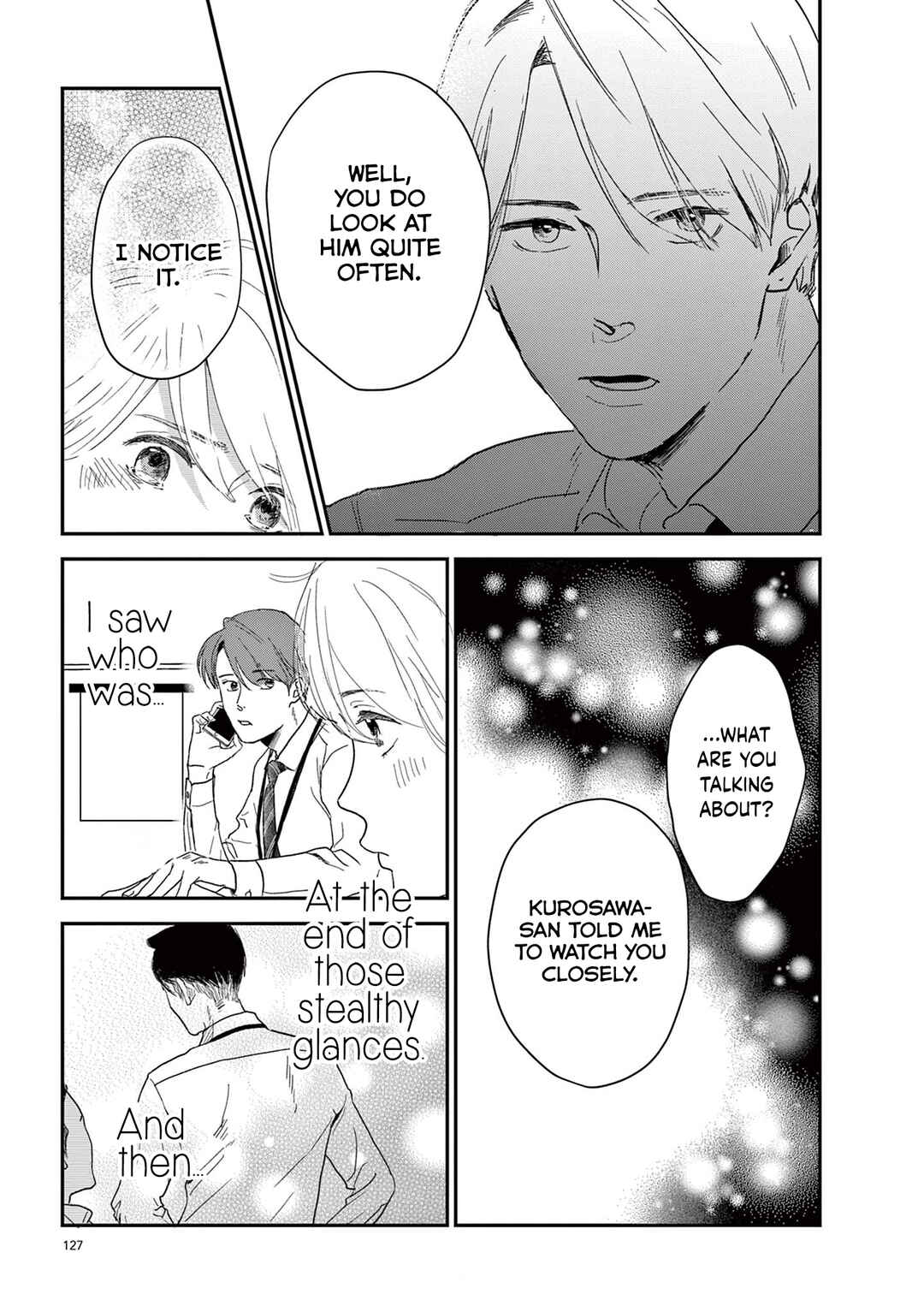 Page 9 Chapter 10 Watashi-tachi ga Koisuru Riyuu