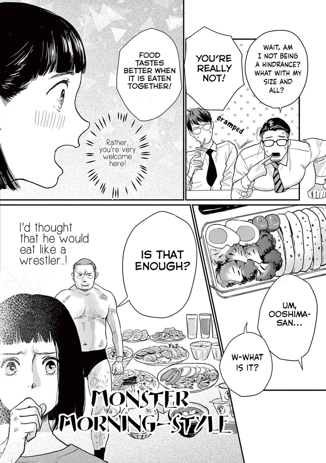 Page 4 Chapter 4 Watashi-tachi ga Koisuru Riyuu