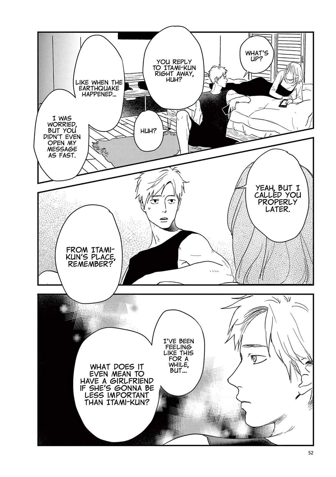 Page 10 Chapter 21 Watashi-tachi ga Koisuru Riyuu