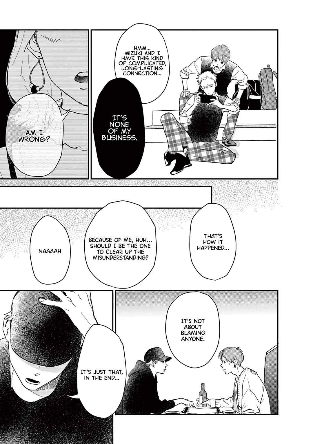 Page 11 Chapter 21 Watashi-tachi ga Koisuru Riyuu