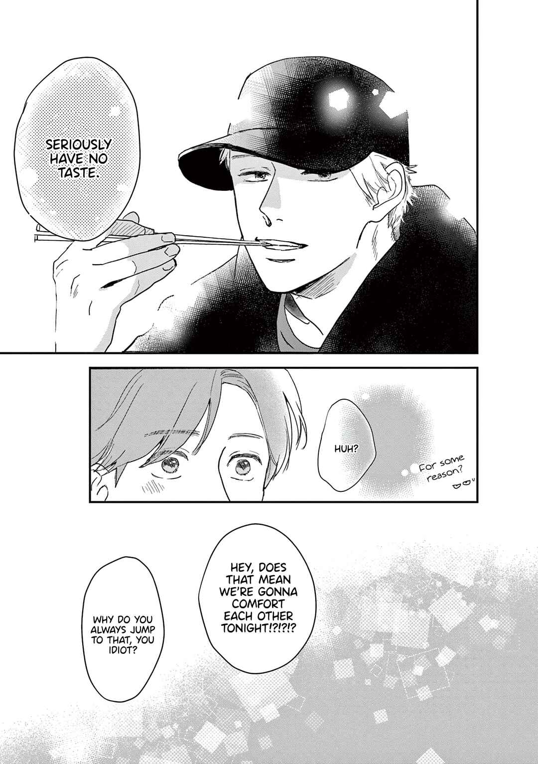 Page 15 Chapter 21 Watashi-tachi ga Koisuru Riyuu