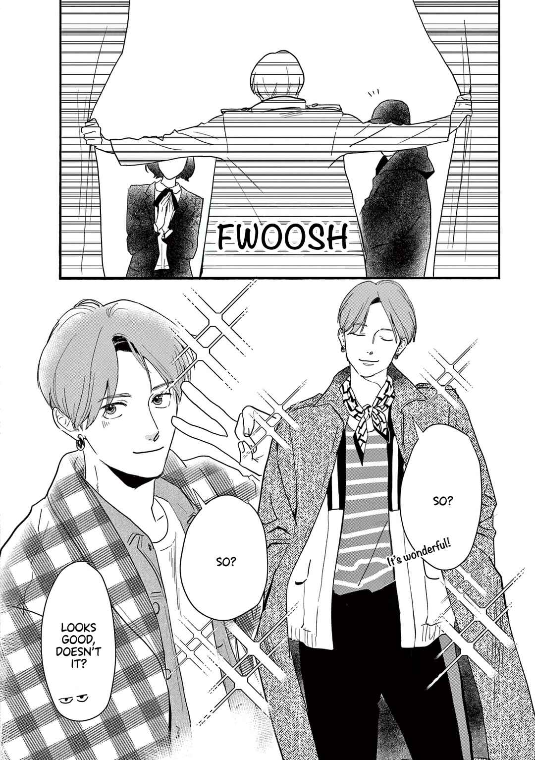 Page 4 Chapter 21 Watashi-tachi ga Koisuru Riyuu