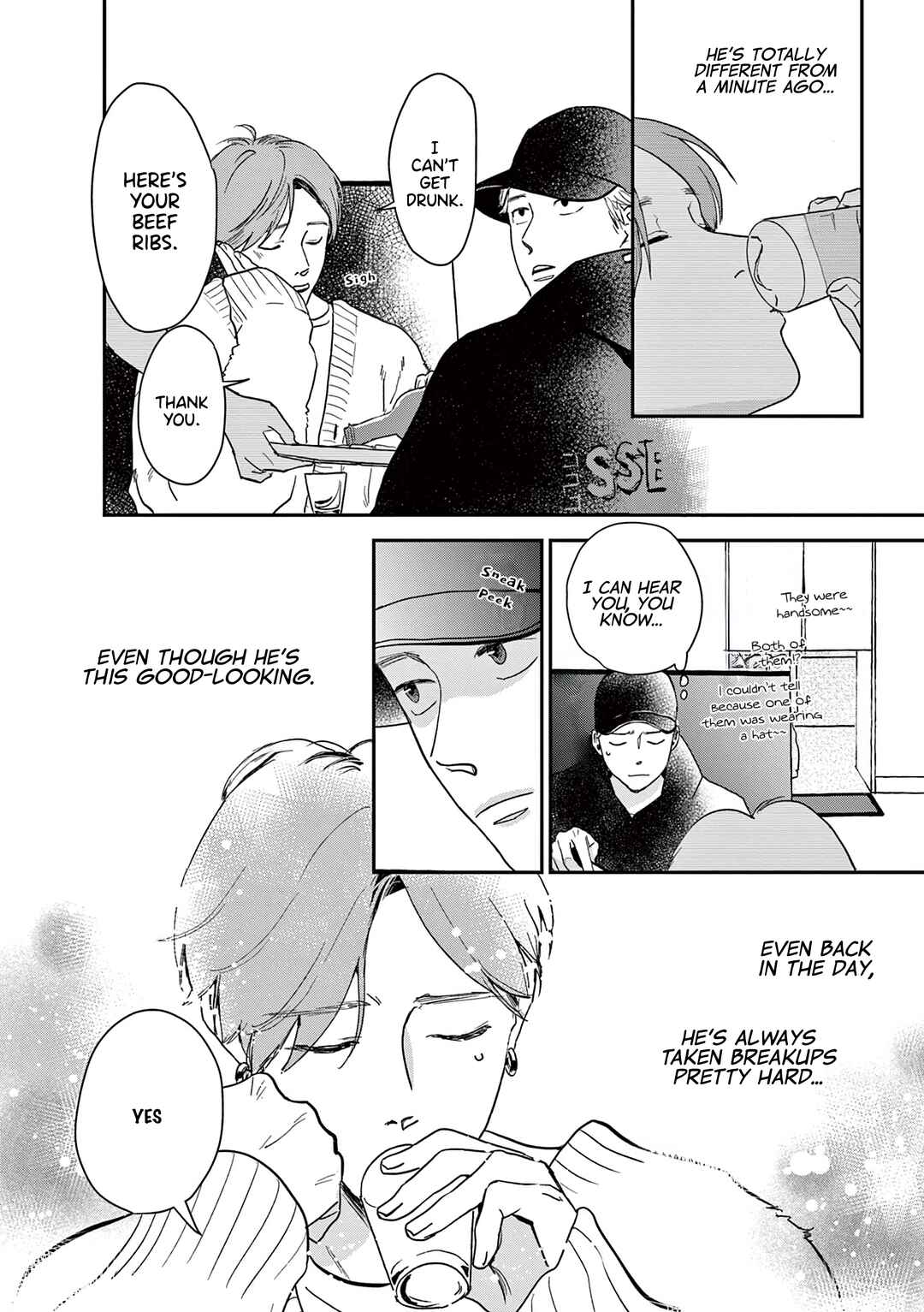 Page 6 Chapter 21 Watashi-tachi ga Koisuru Riyuu