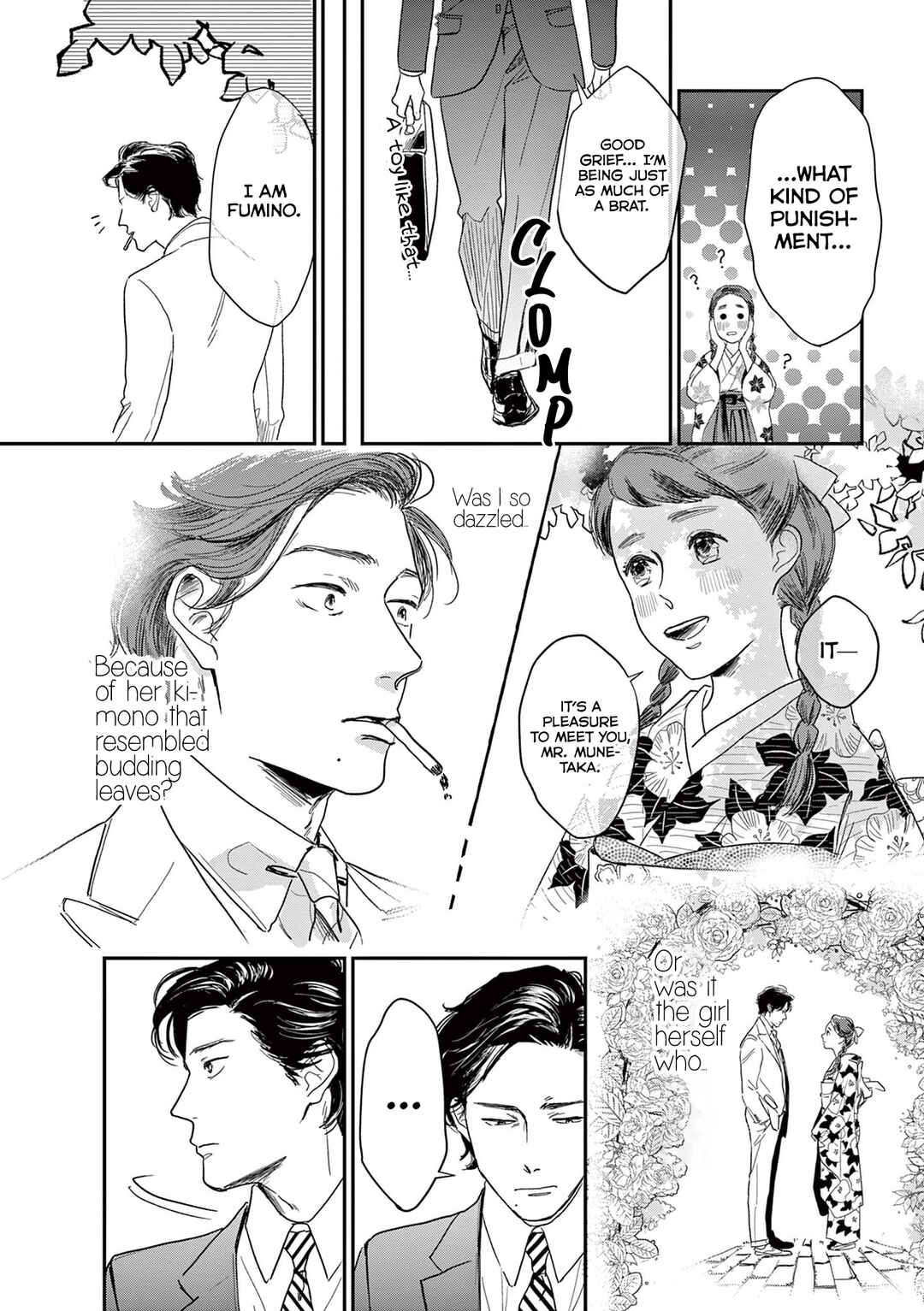 Page 10 Chapter 8 Watashi-tachi ga Koisuru Riyuu