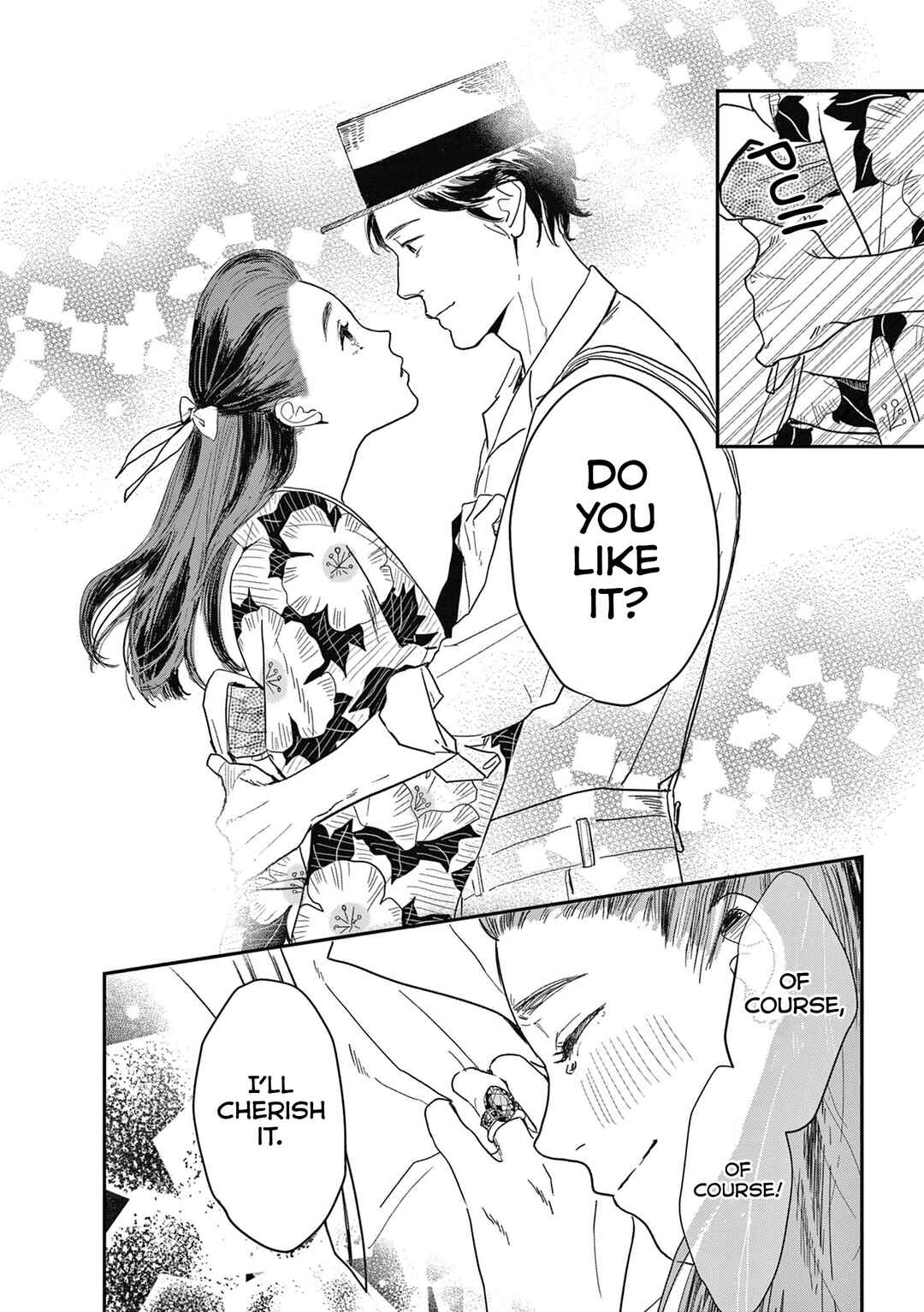 Page 14 Chapter 8 Watashi-tachi ga Koisuru Riyuu