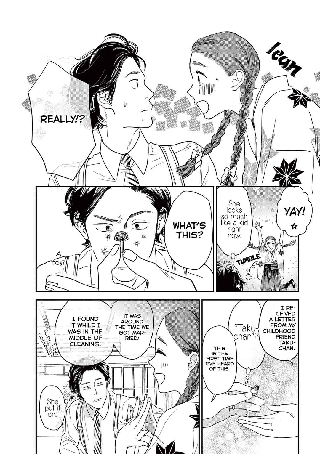 Page 6 Chapter 8 Watashi-tachi ga Koisuru Riyuu