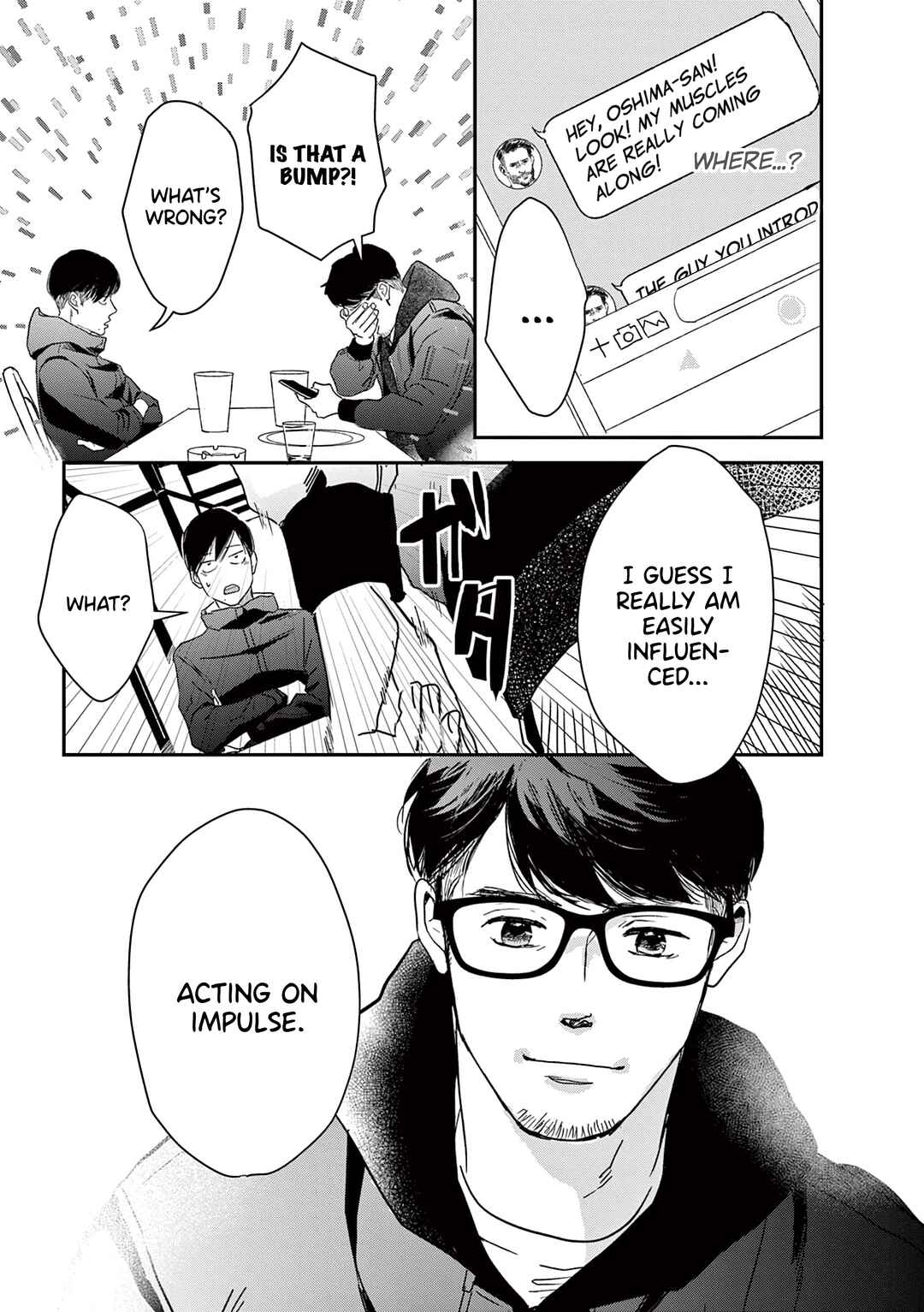 Page 11 Chapter 12 Watashi-tachi ga Koisuru Riyuu