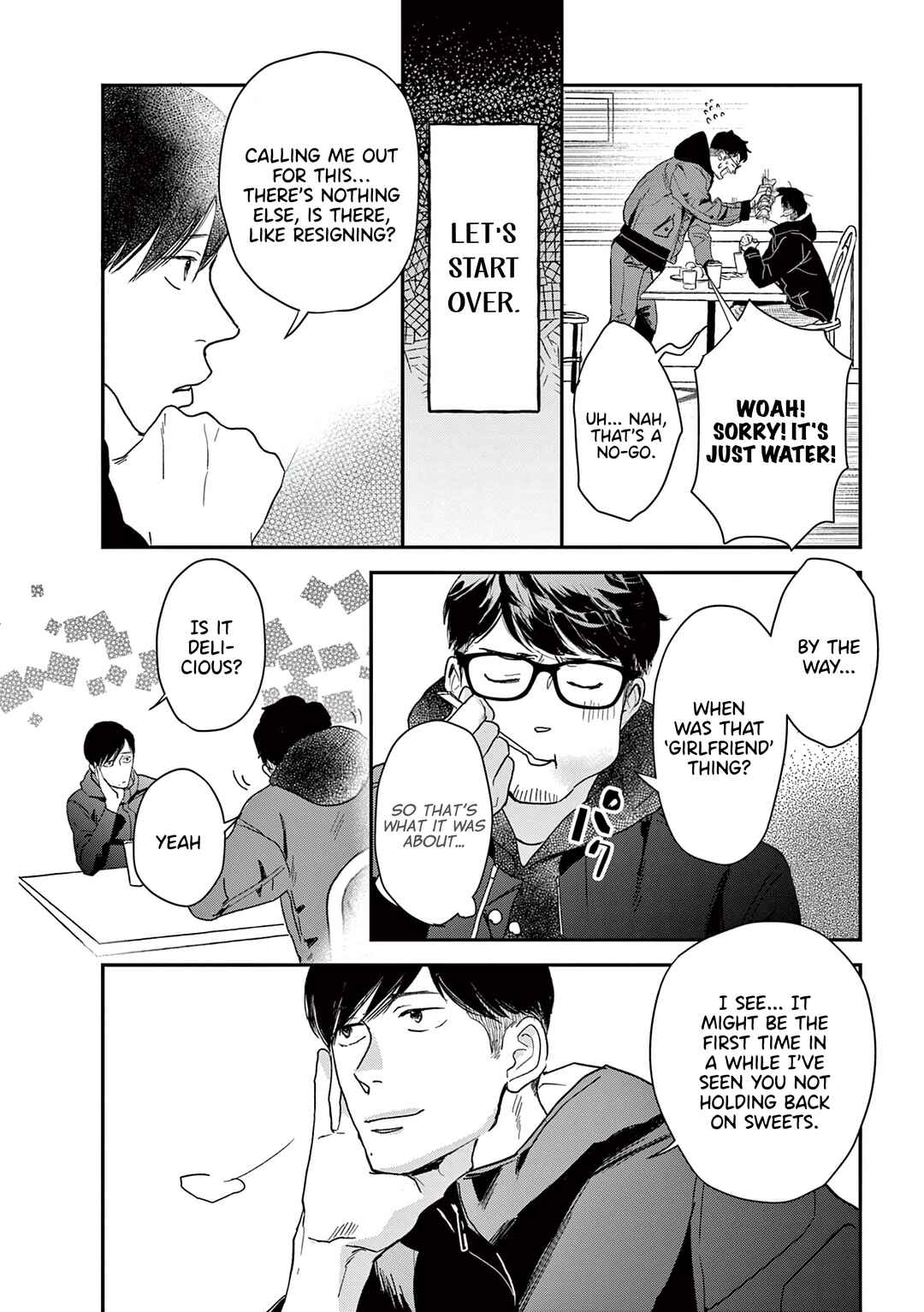 Page 4 Chapter 12 Watashi-tachi ga Koisuru Riyuu