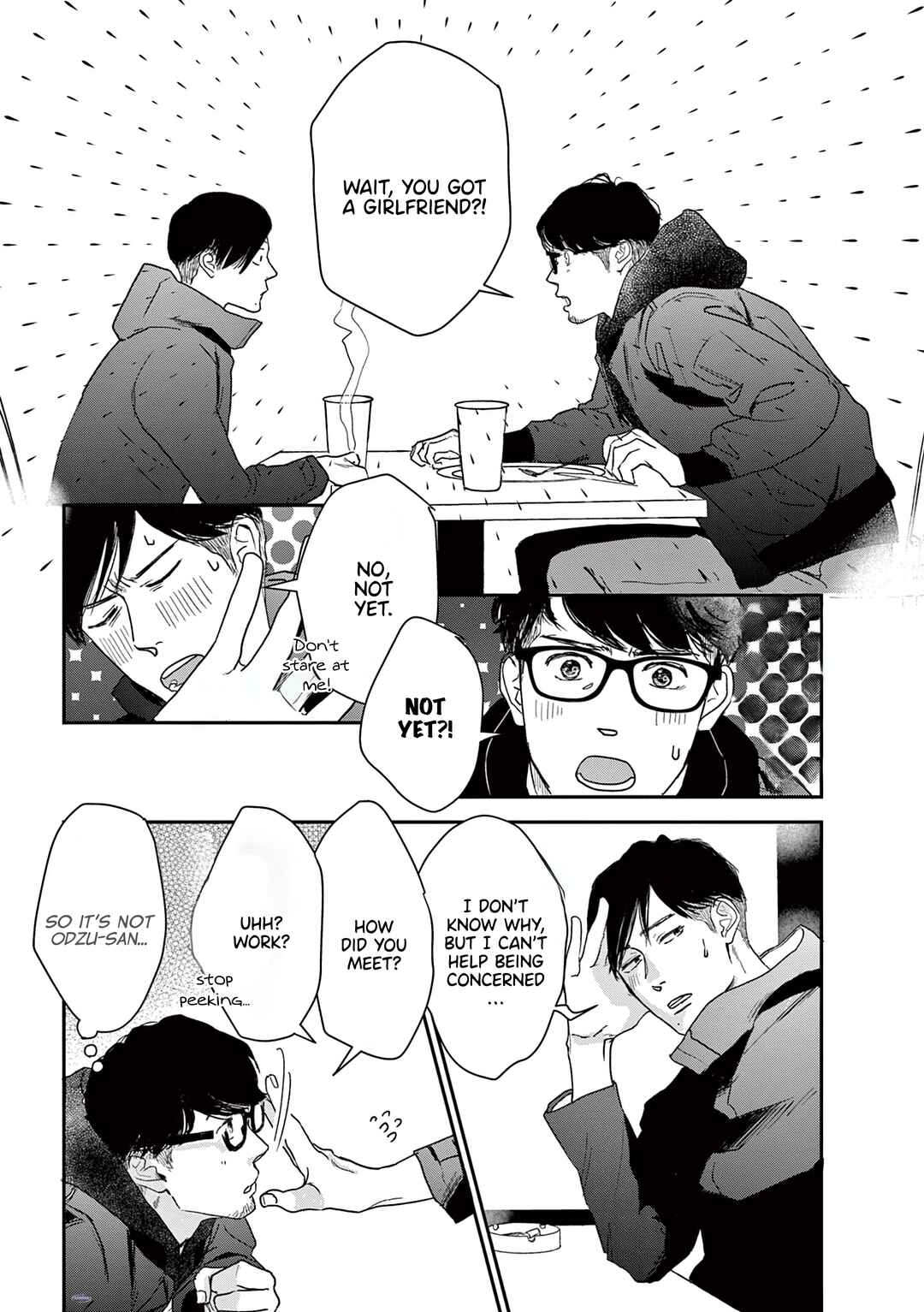 Page 9 Chapter 12 Watashi-tachi ga Koisuru Riyuu