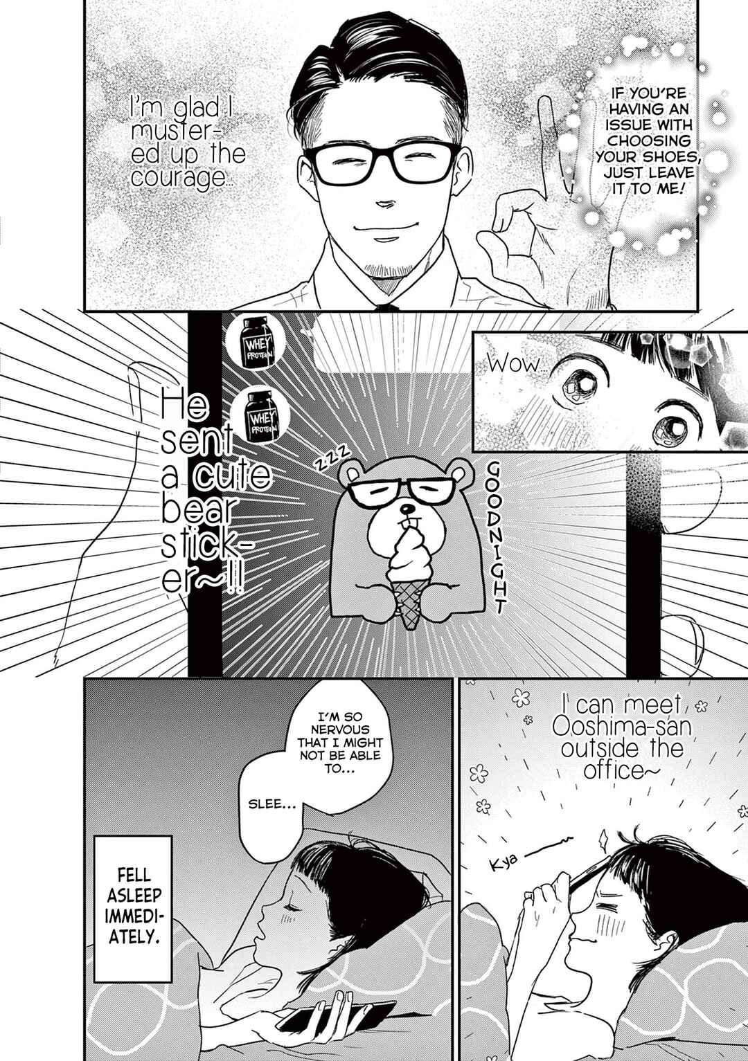 Page 2 Chapter 7 Watashi-tachi ga Koisuru Riyuu