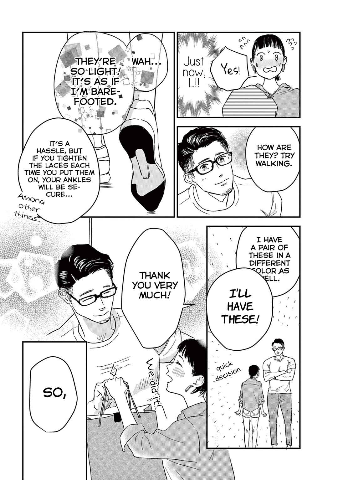Page 7 Chapter 7 Watashi-tachi ga Koisuru Riyuu