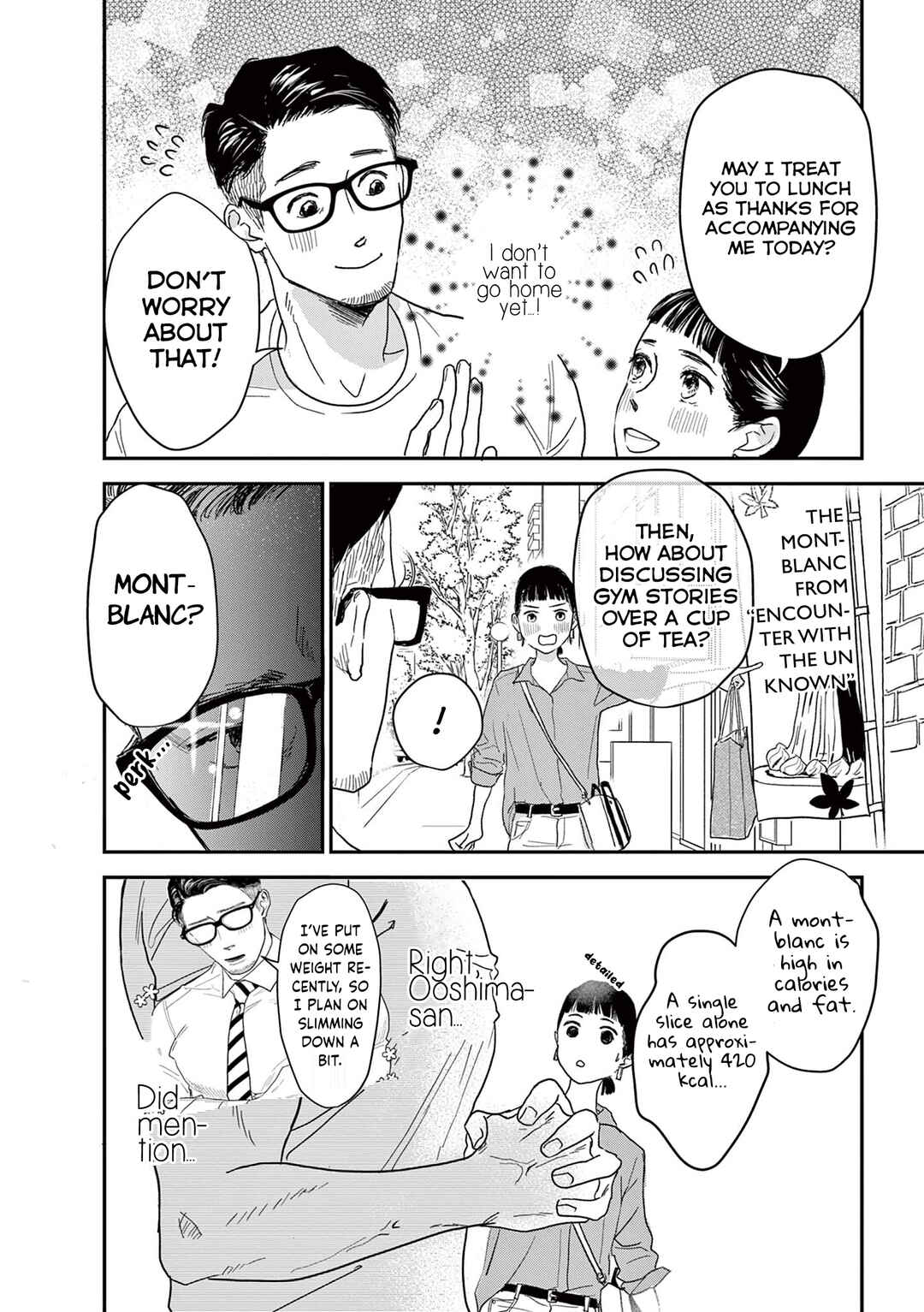 Page 8 Chapter 7 Watashi-tachi ga Koisuru Riyuu