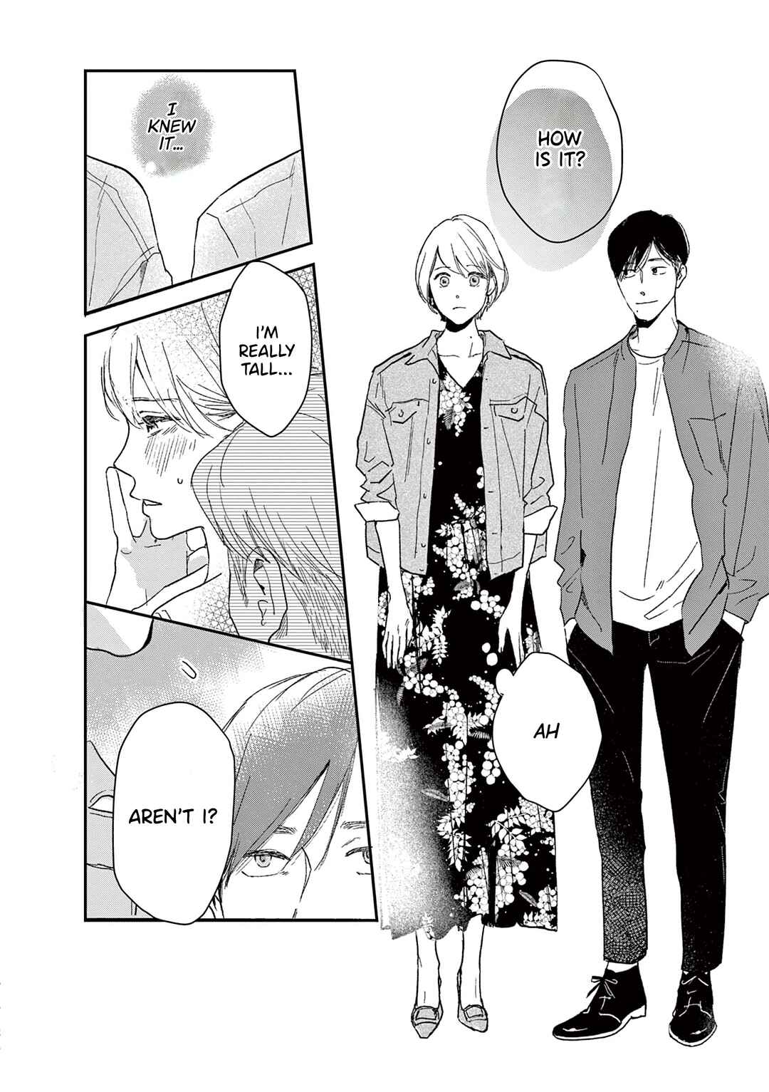 Page 10 Chapter 18 Watashi-tachi ga Koisuru Riyuu