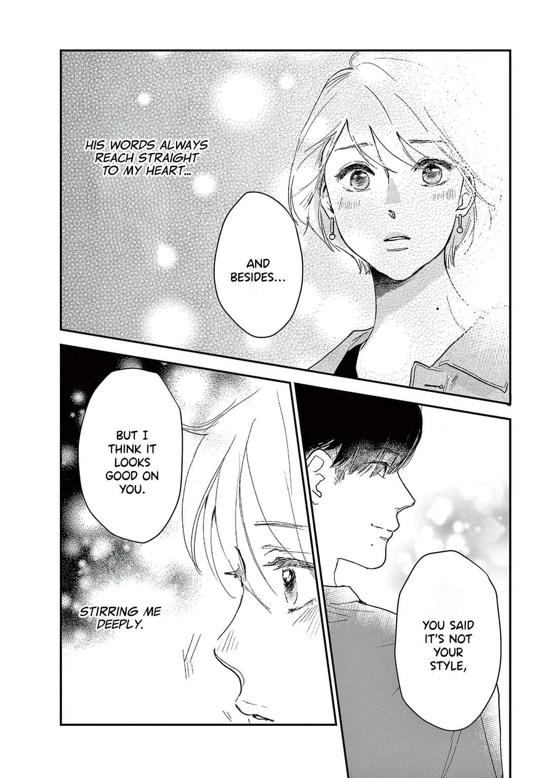 Page 12 Chapter 18 Watashi-tachi ga Koisuru Riyuu