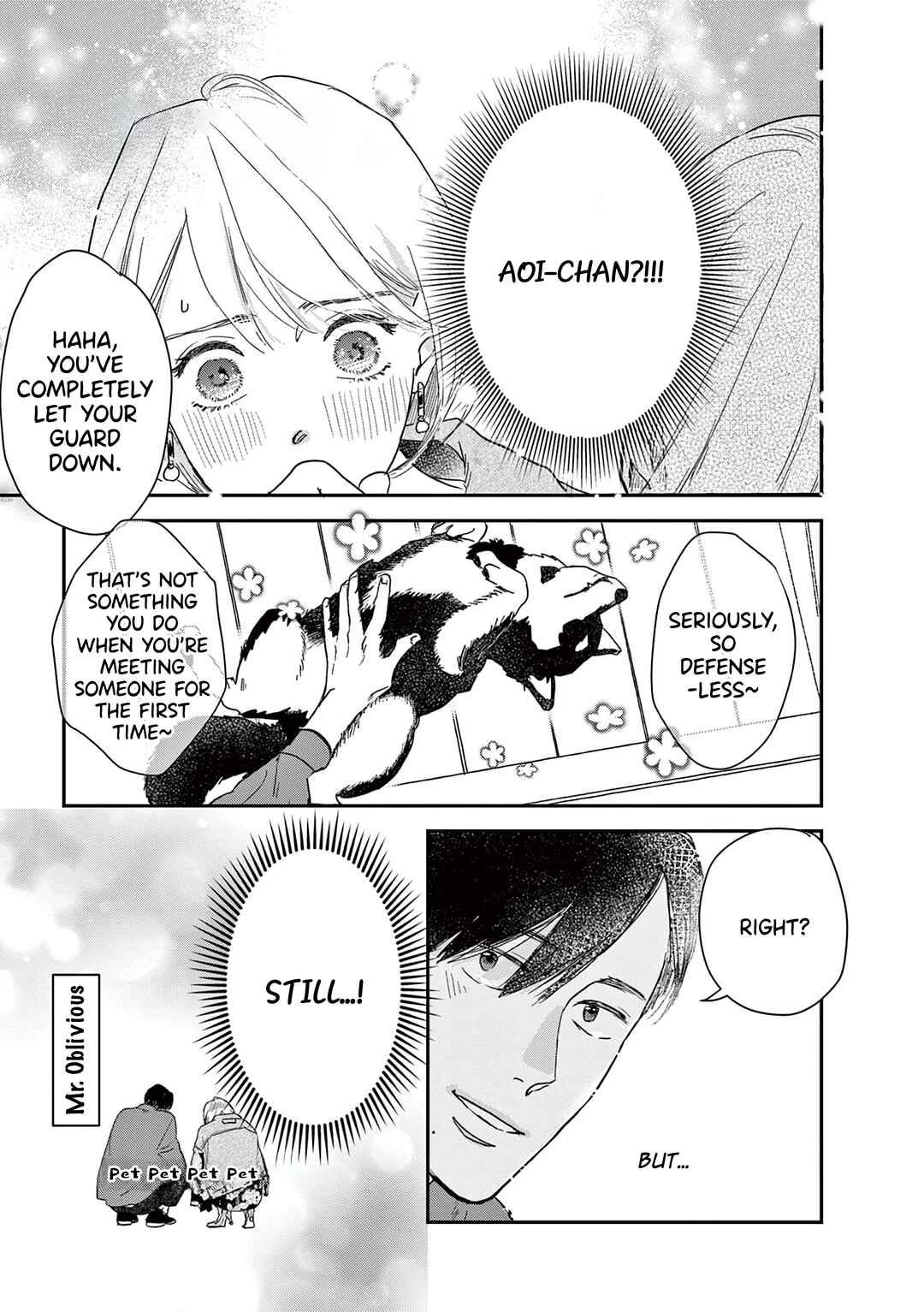 Page 20 Chapter 18 Watashi-tachi ga Koisuru Riyuu