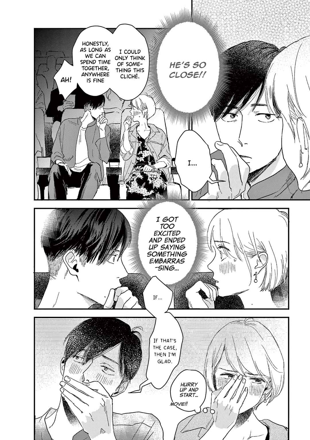 Page 4 Chapter 18 Watashi-tachi ga Koisuru Riyuu