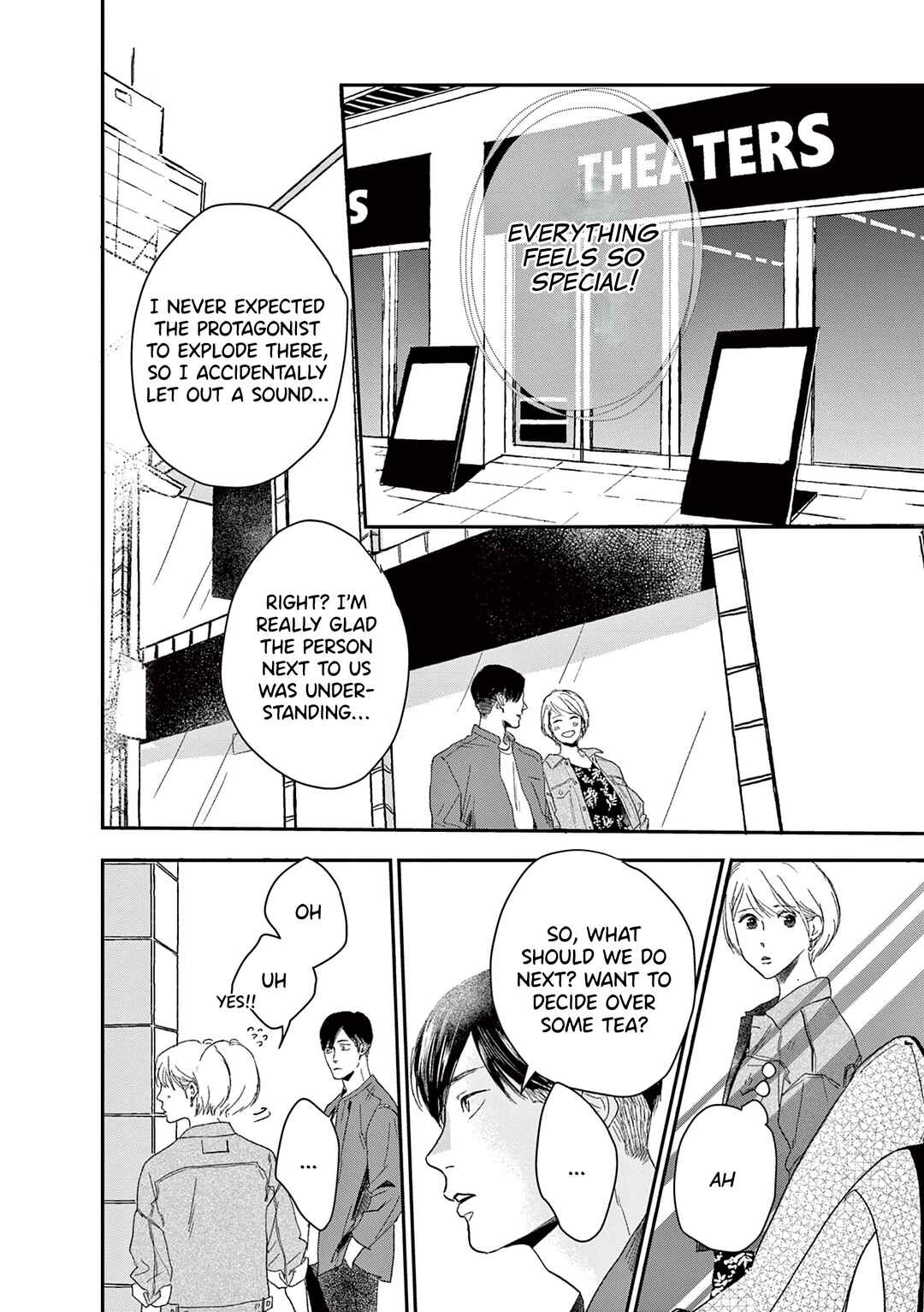 Page 6 Chapter 18 Watashi-tachi ga Koisuru Riyuu