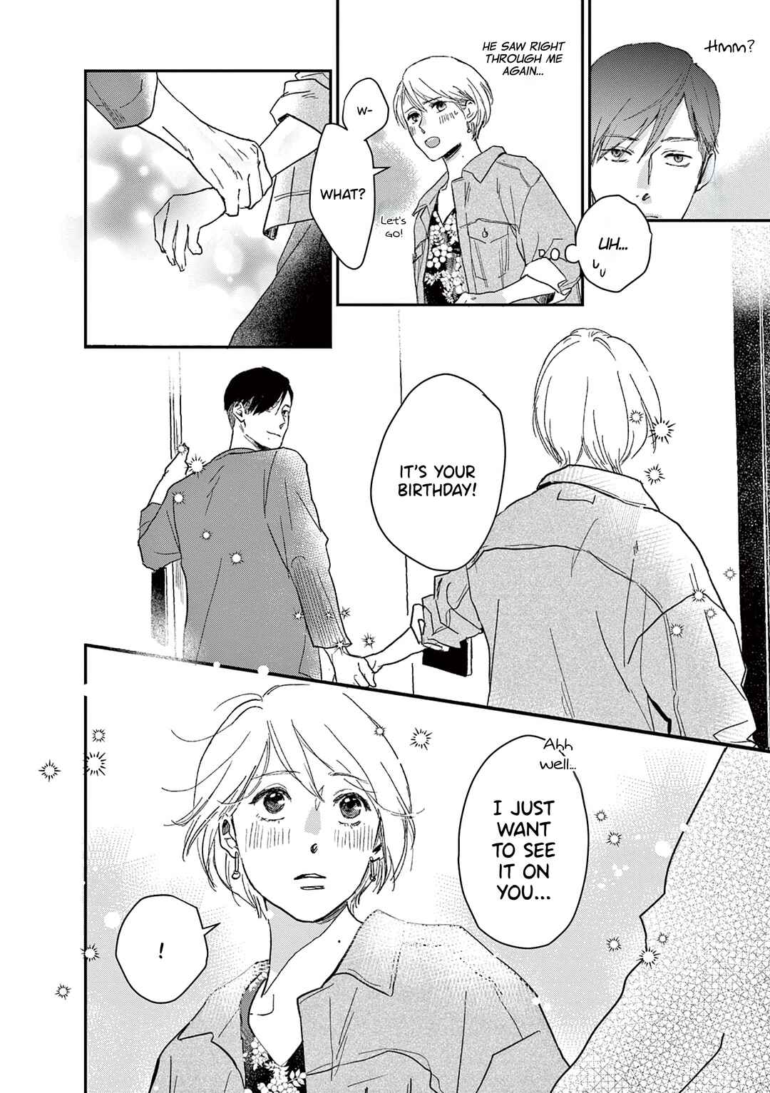 Page 8 Chapter 18 Watashi-tachi ga Koisuru Riyuu
