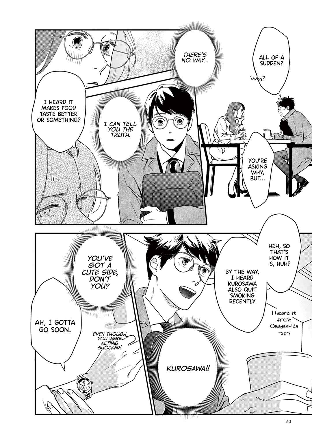 Page 2 Chapter 22 Watashi-tachi ga Koisuru Riyuu