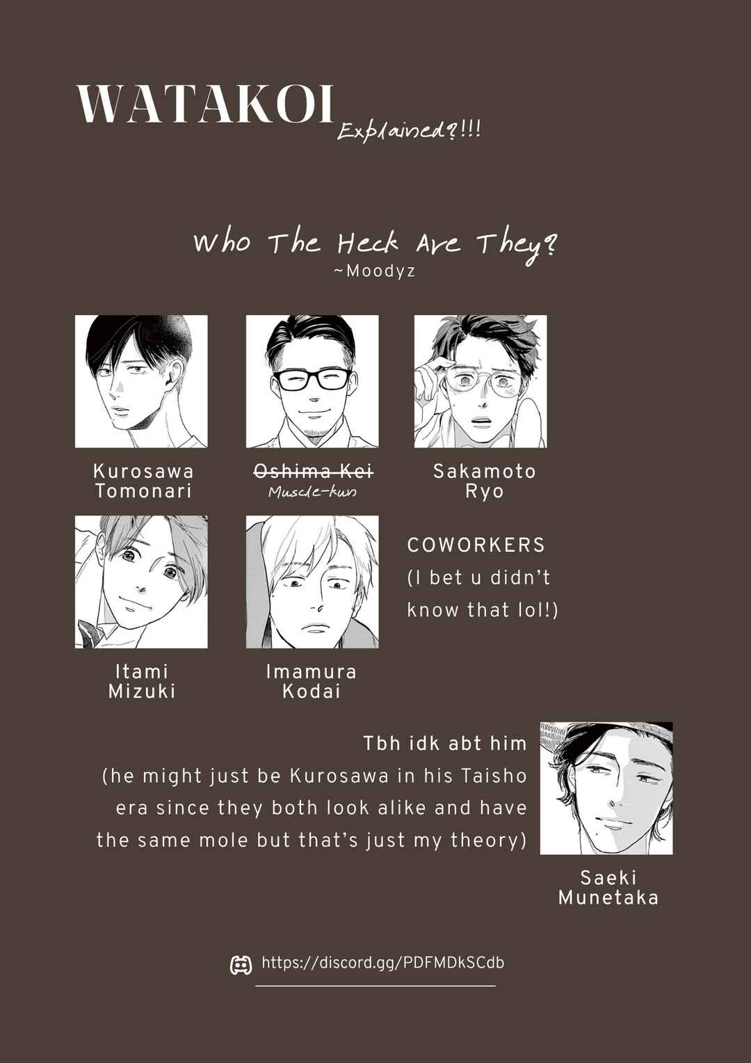 Page 20 Chapter 22 Watashi-tachi ga Koisuru Riyuu